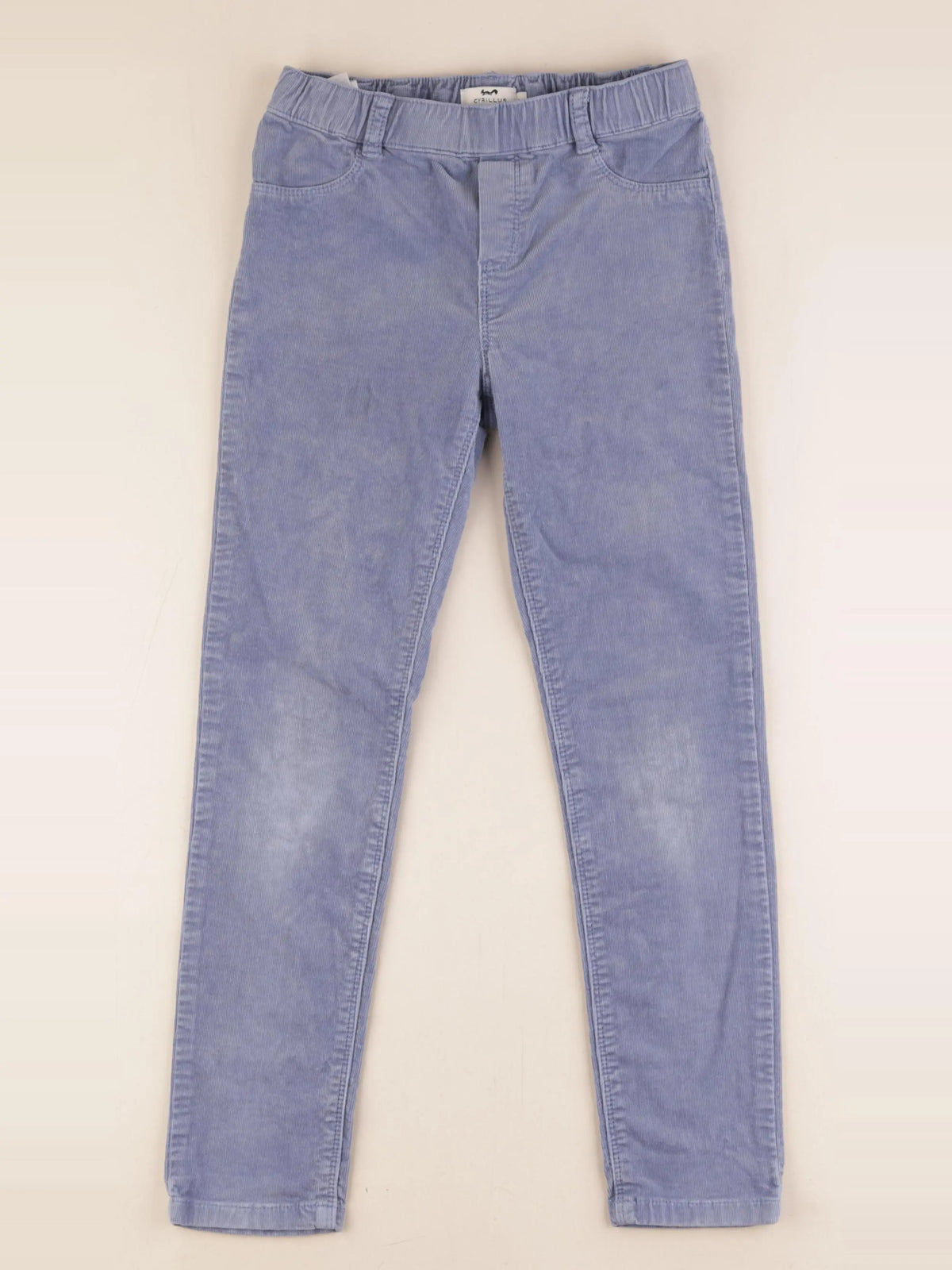 Cyrillus - pantalon bleu - 9 ans