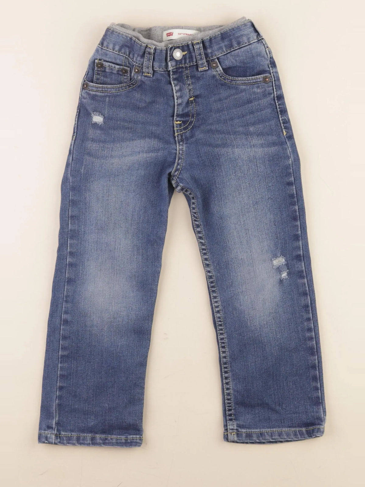 Levi's - jean bleu - 36 mois