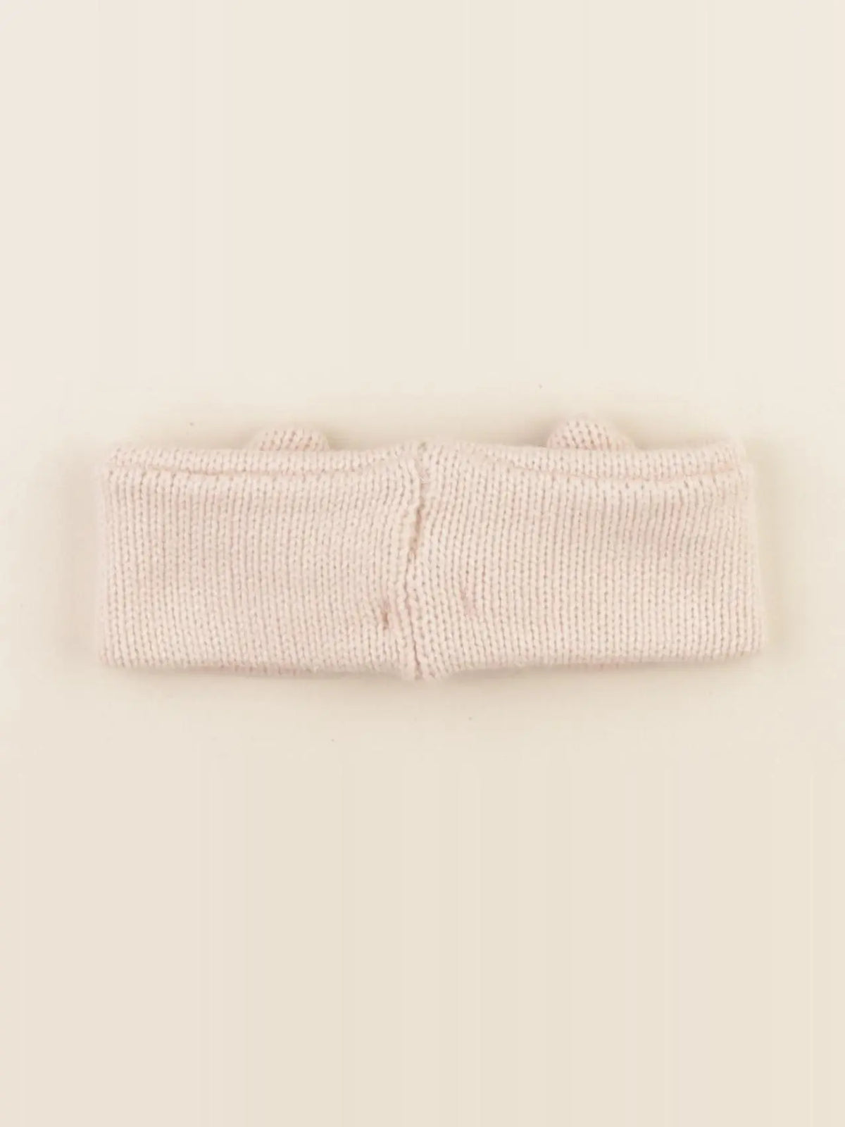 Vertbaudet - bandeau rose, or - 8/14 ans
