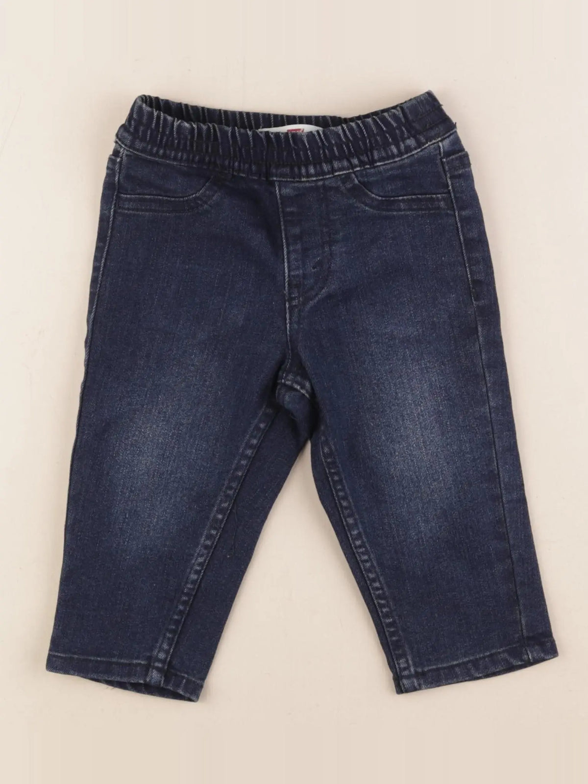 Levi's - jean bleu - 9 mois