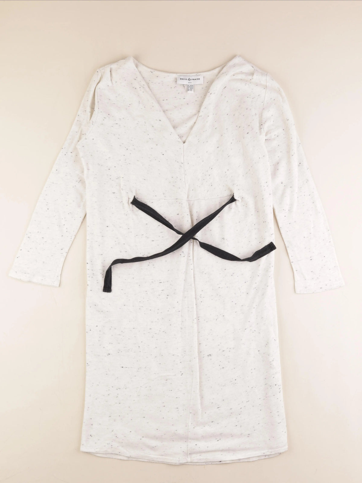 Envie de fraise - robe grossesse blanc - 36 à 38