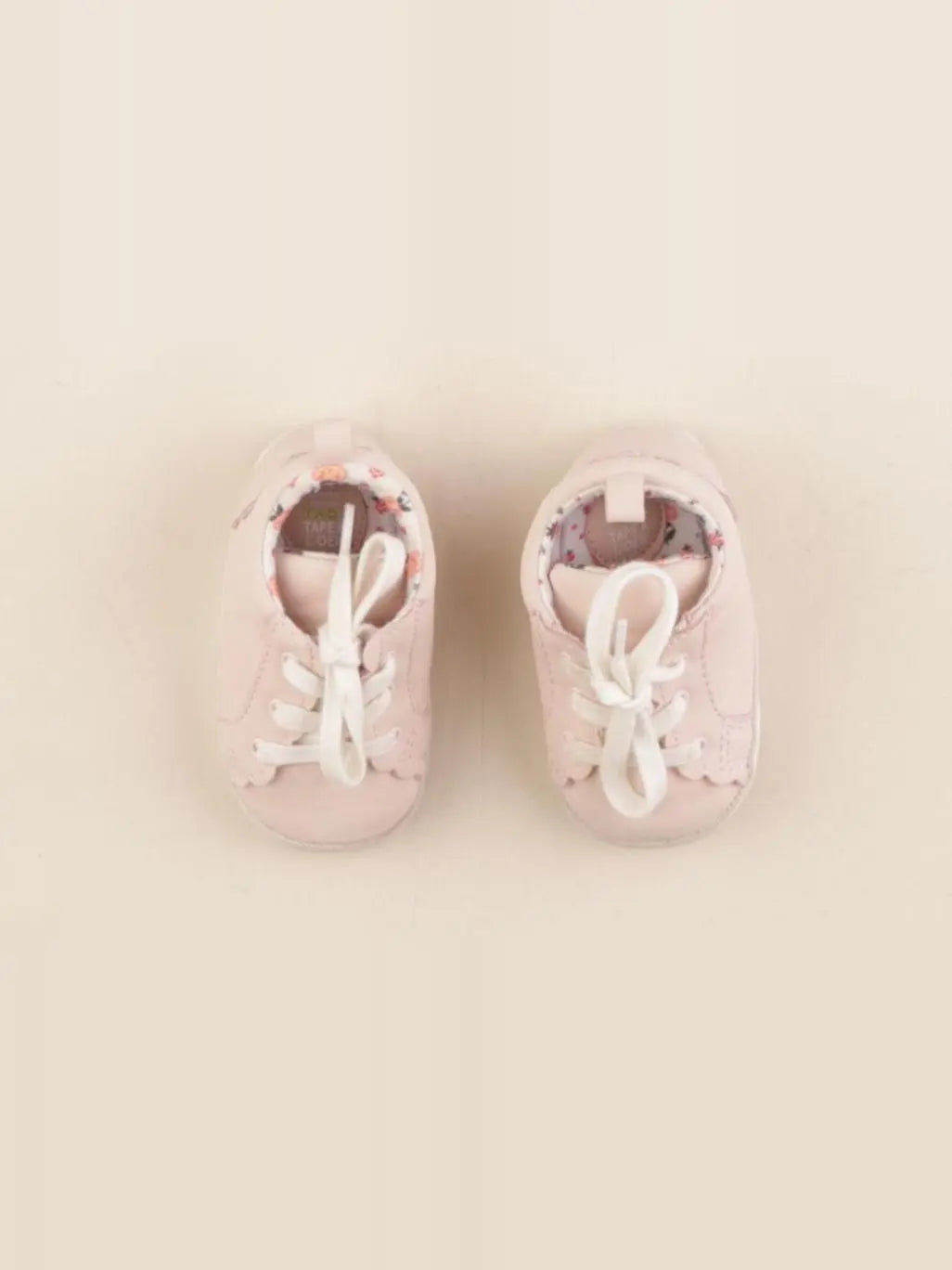 Tape à l'oeil - chaussons rose - pointure 18/19