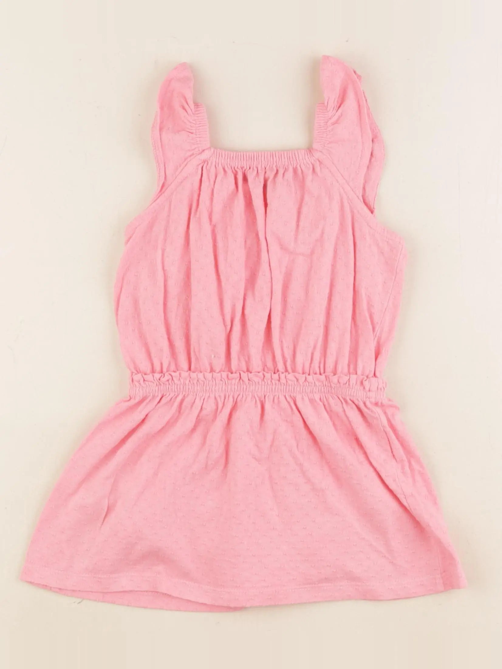 Tape à l'oeil - robe rose - 18 mois