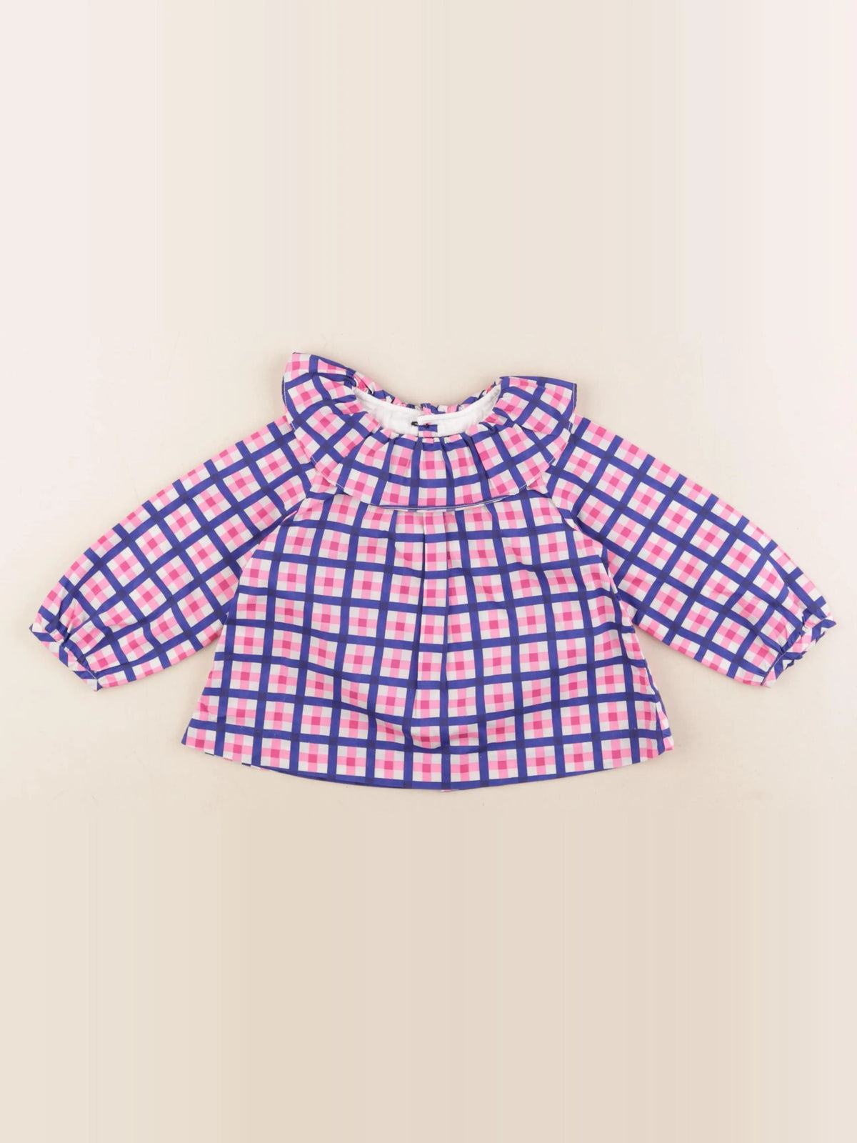 Jacadi - blouse rose - 18 mois