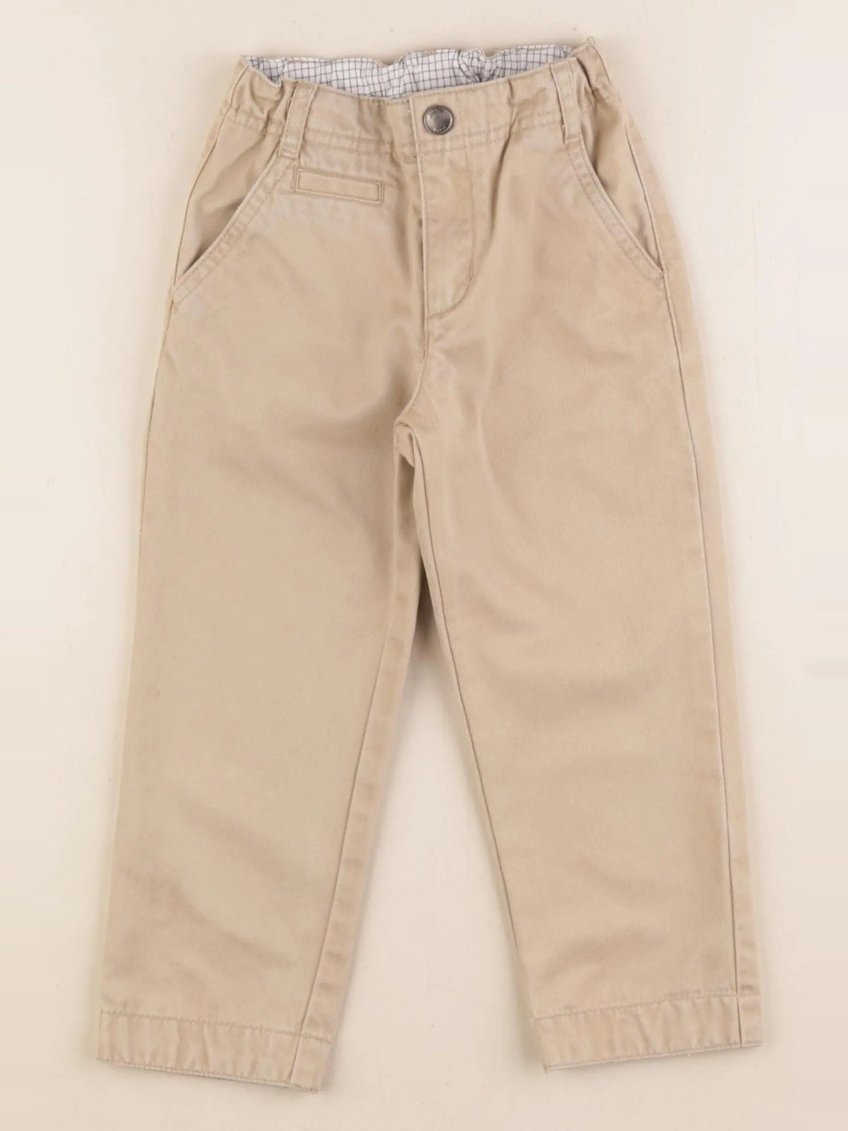 Jacadi - pantalon beige - 36 mois