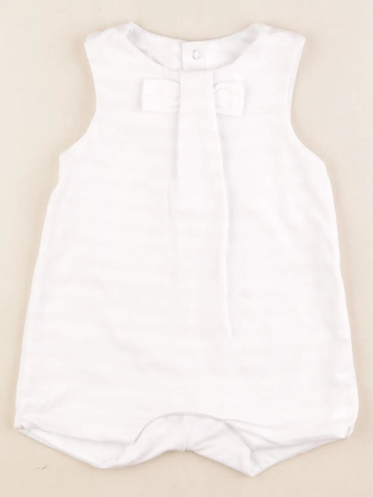 Jacadi - combinaison rose - 12 mois
