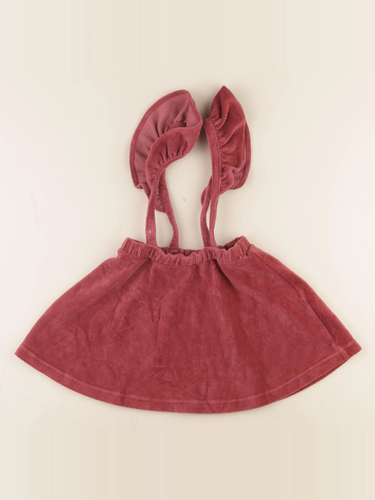 Vertbaudet - jupe rose - 4 ans