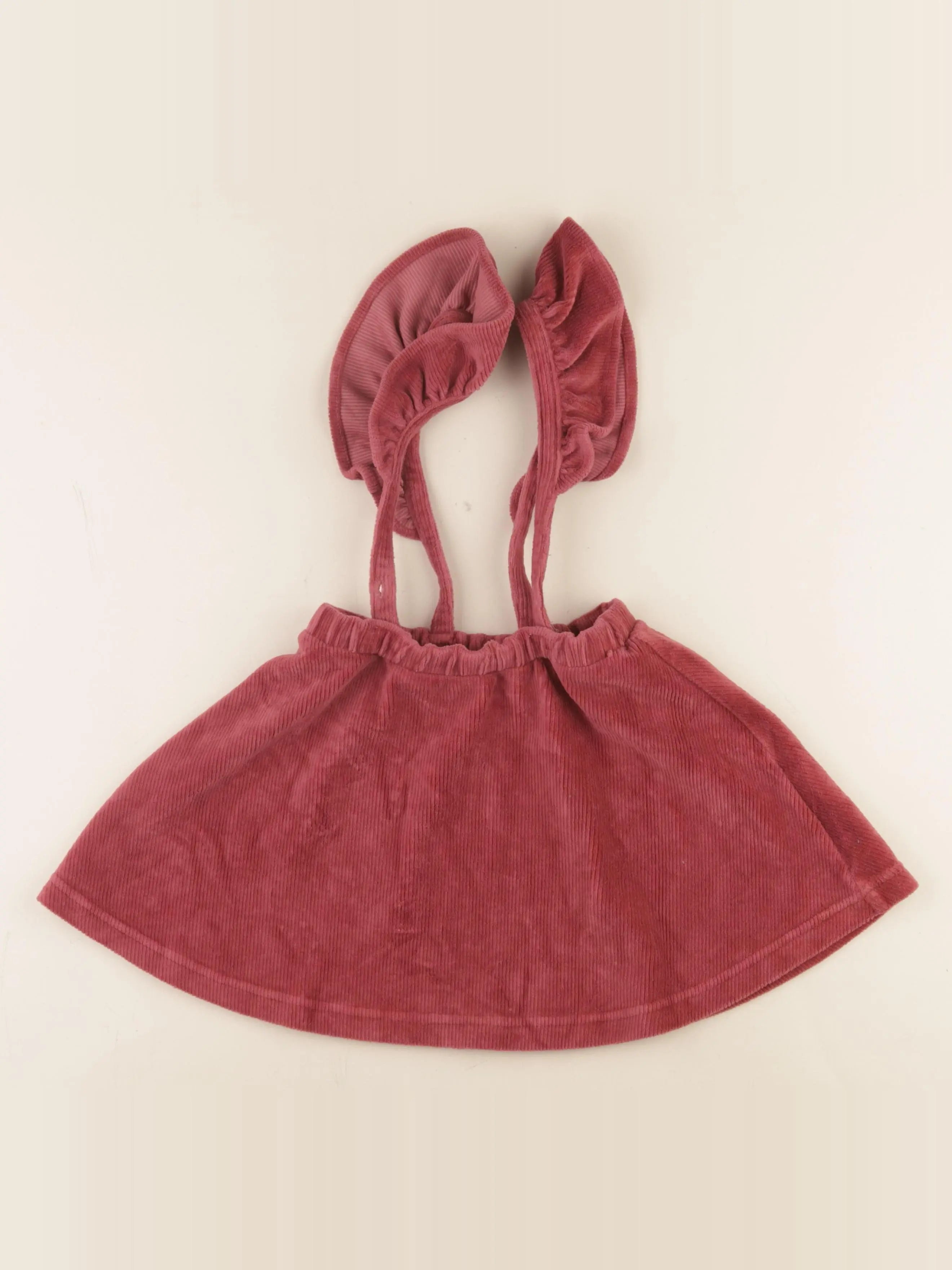 Vertbaudet - jupe rose - 4 ans