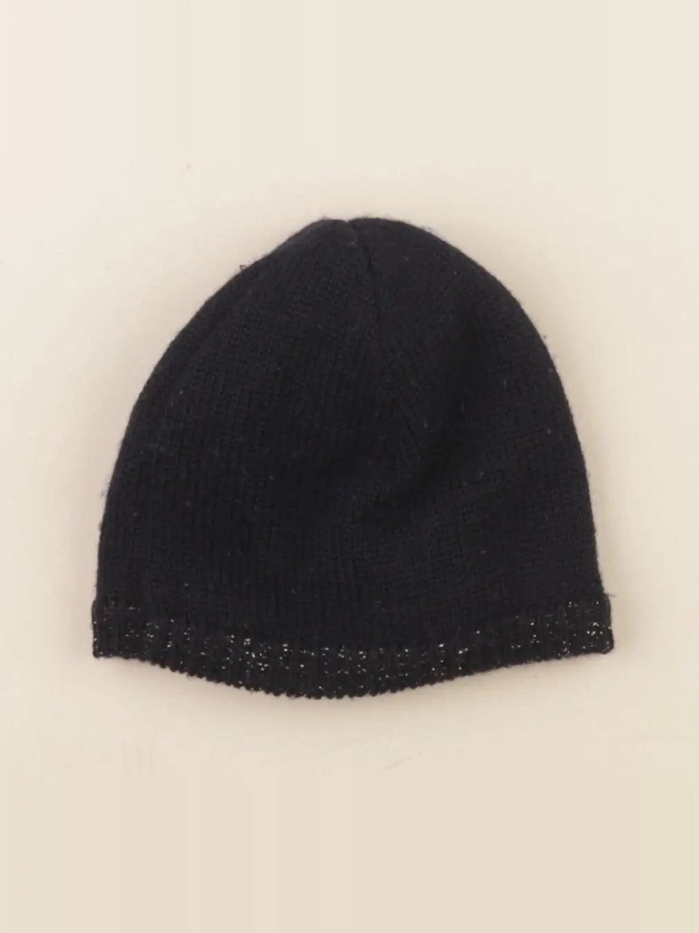 Petit Bateau - bonnet bleu - 1 an à 2 ans