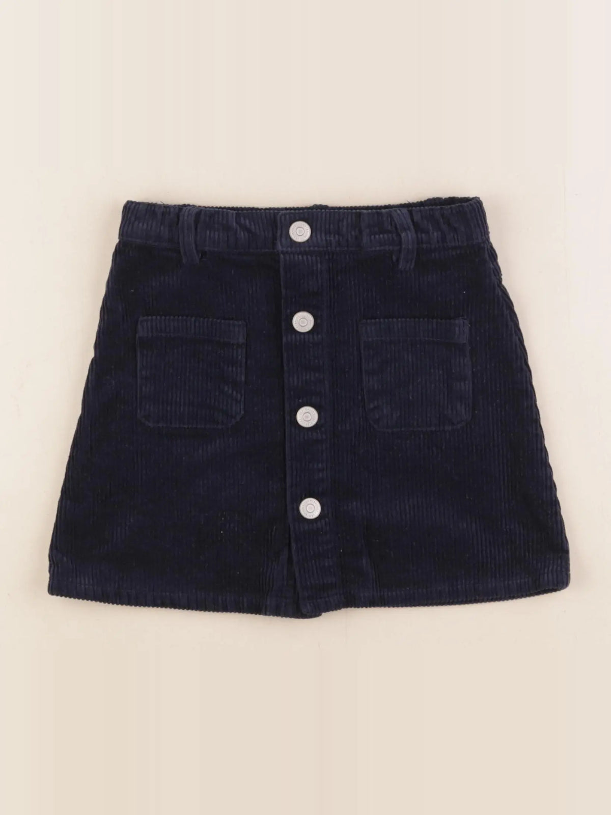 Vertbaudet - jupe bleu - 5 ans
