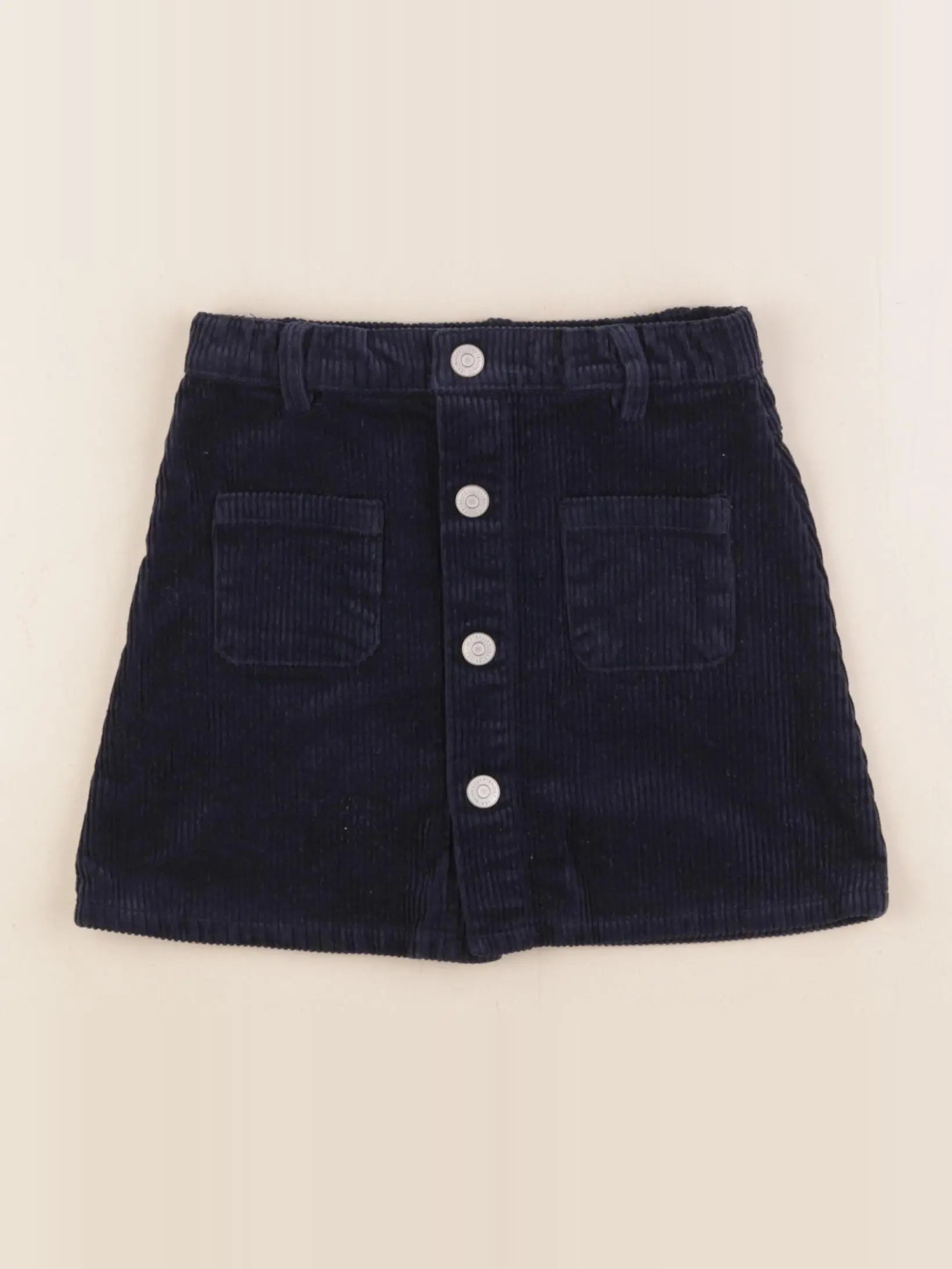 Vertbaudet - jupe bleu - 5 ans