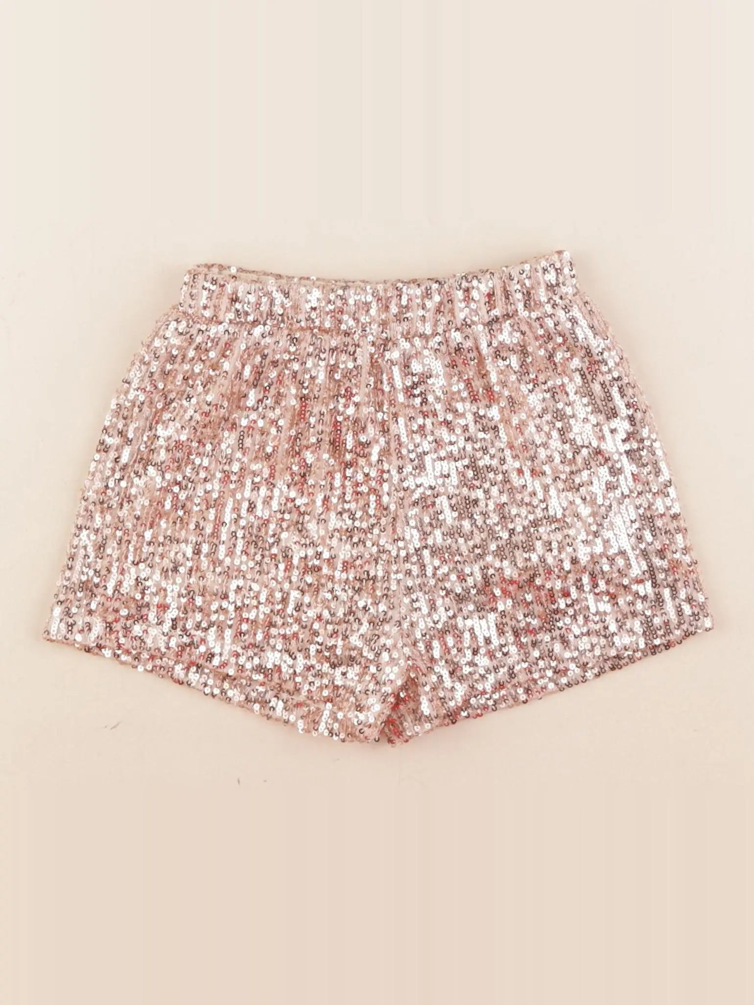 Vertbaudet - short rose - 24 mois