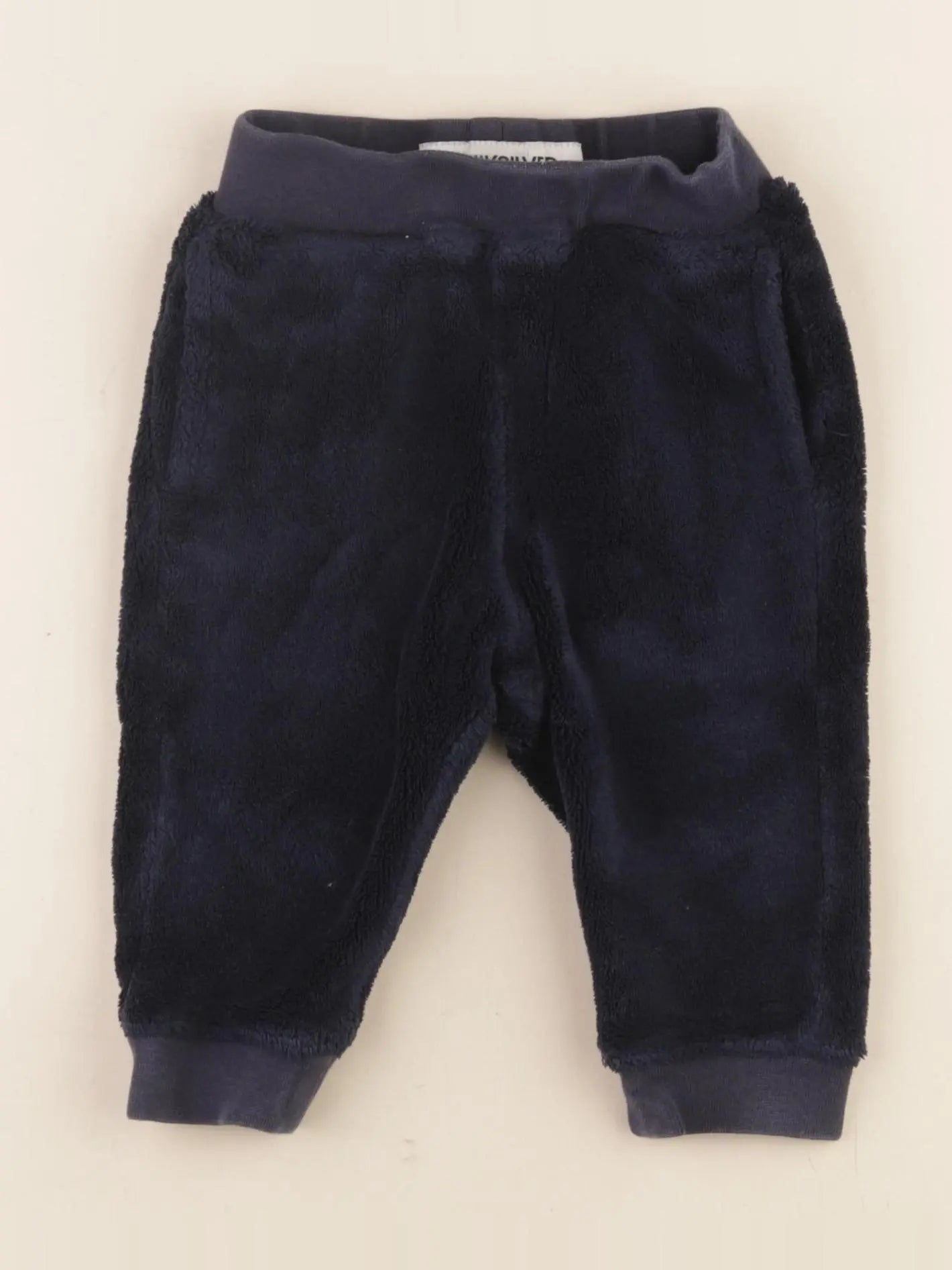 Quiksilver - pantalon bleu - 12 mois