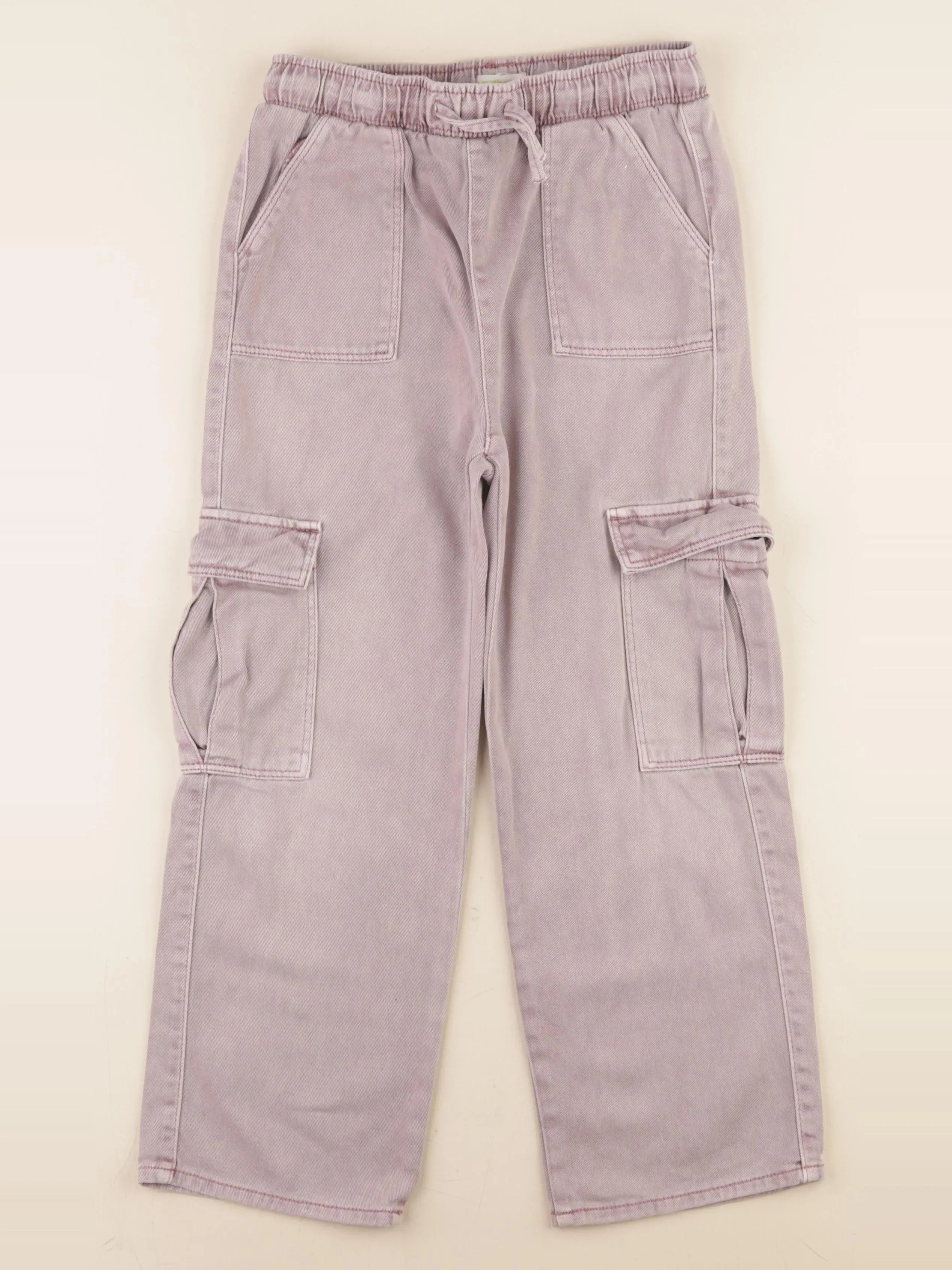 Vertbaudet - jean violet - 9 ans