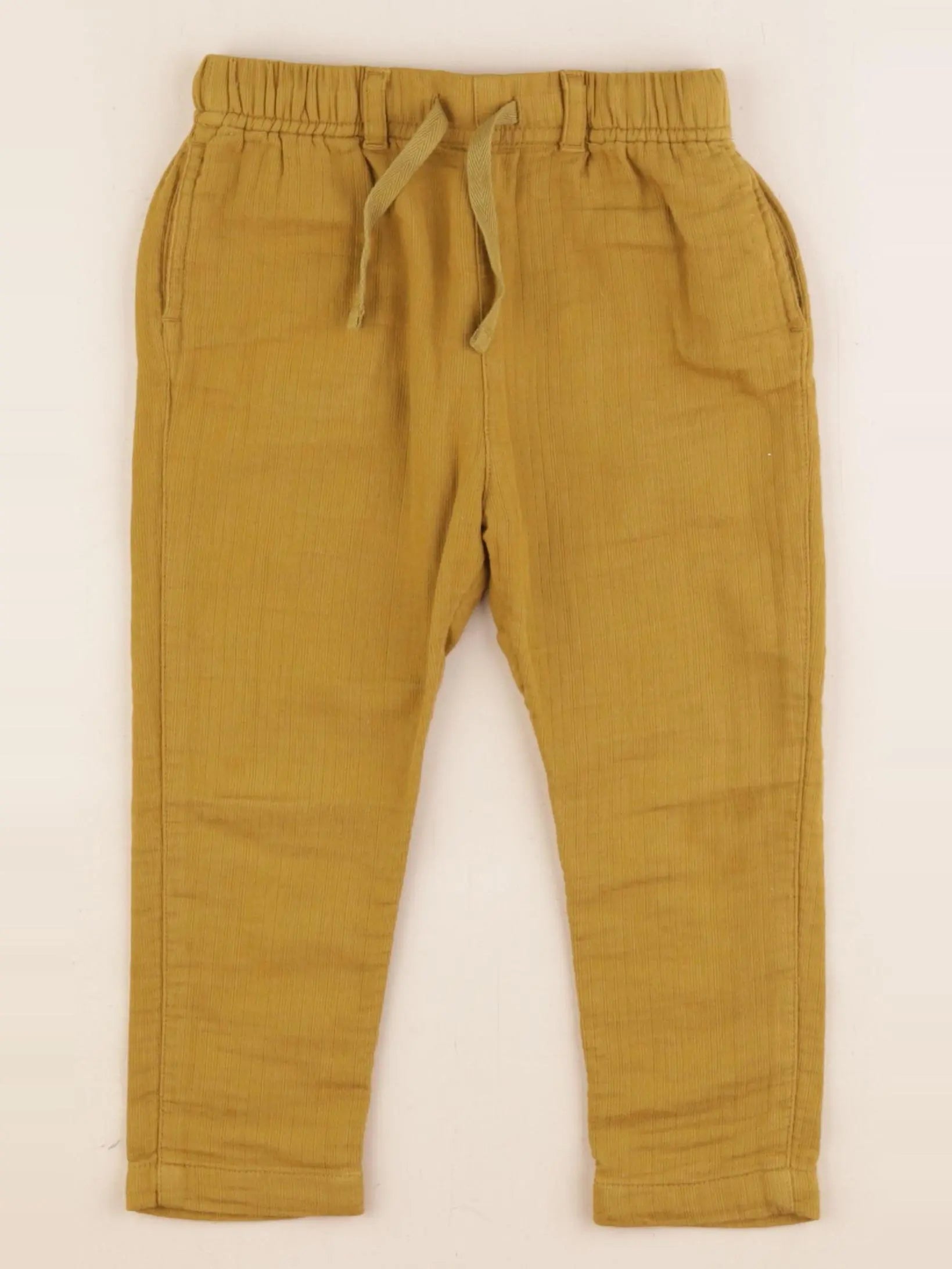 Boutchou - pantalon marron - 24 mois