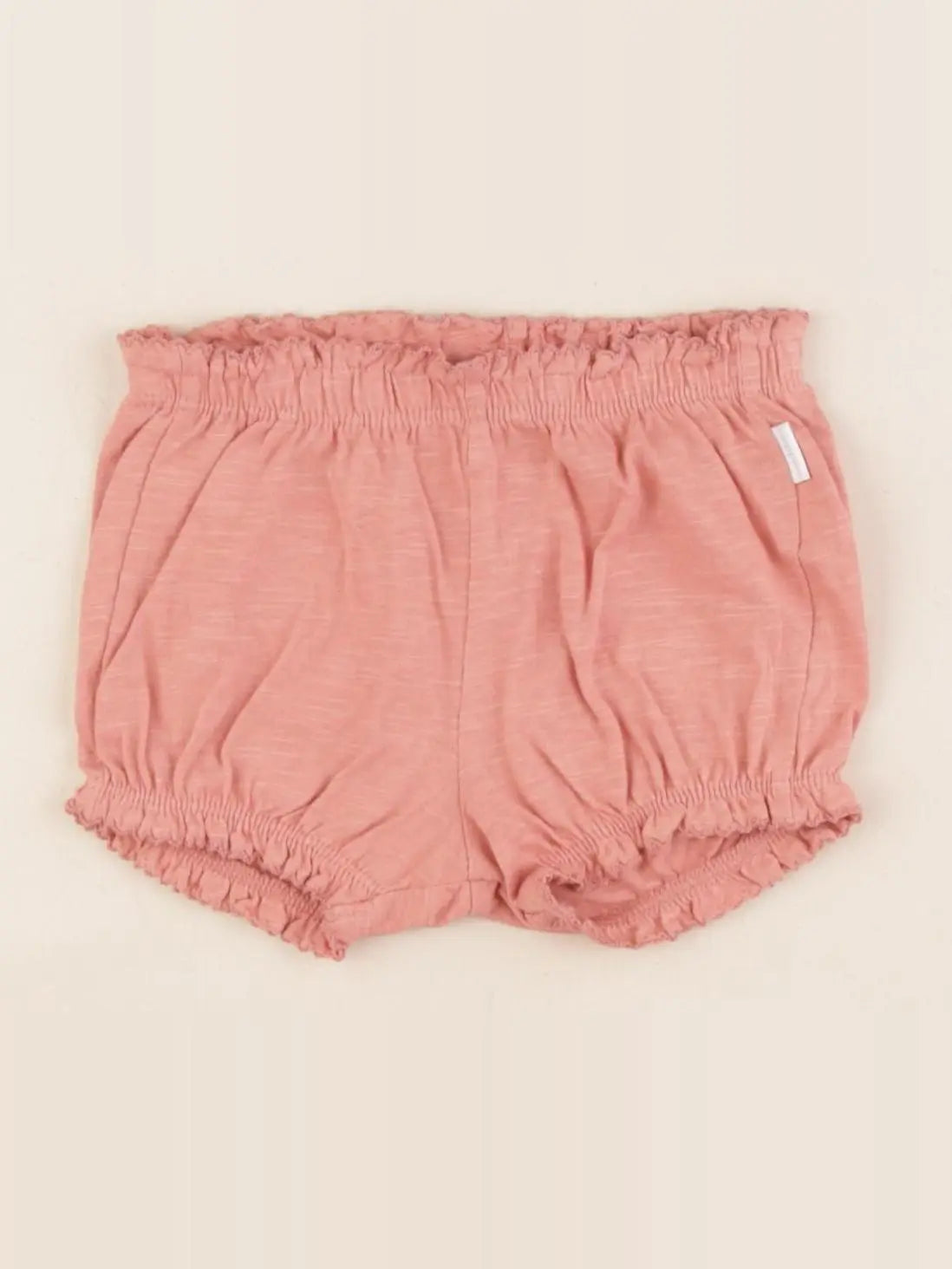 Noppies - bloomer rose - 6/9 mois