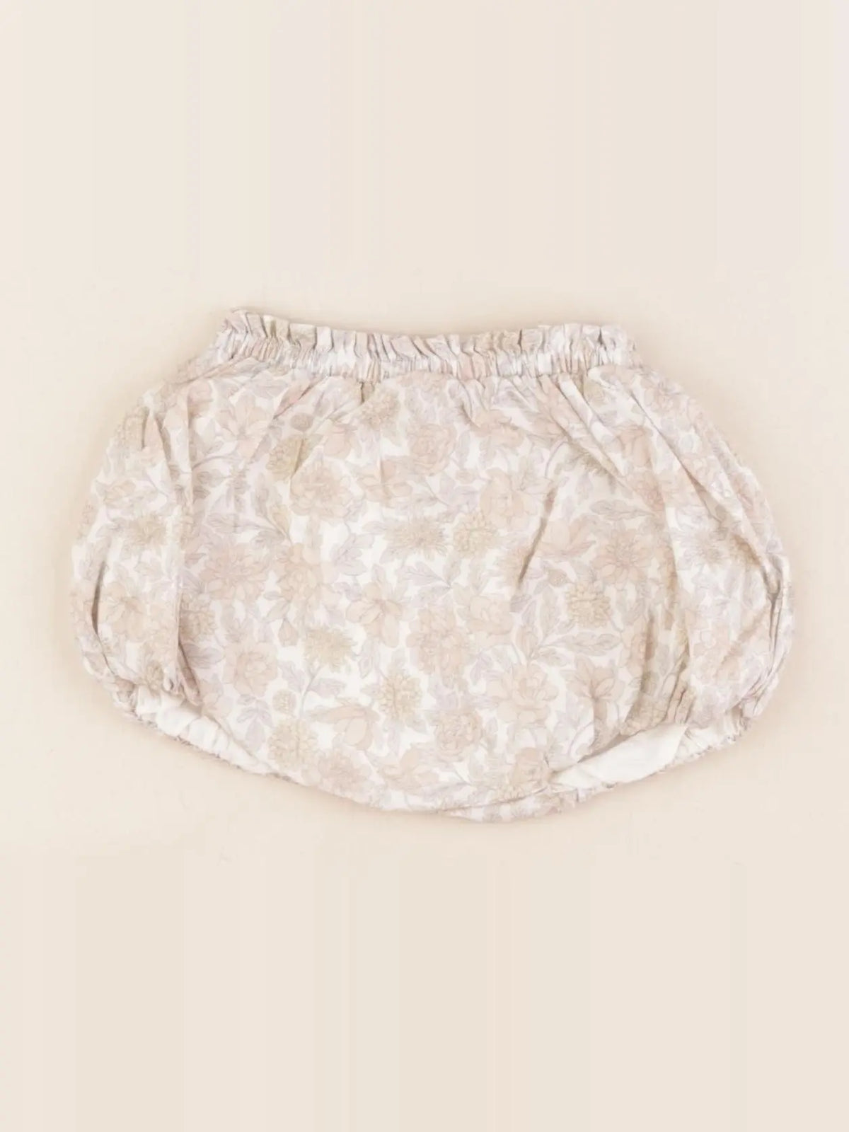 Louisiella - bloomer multicolore - 6 mois