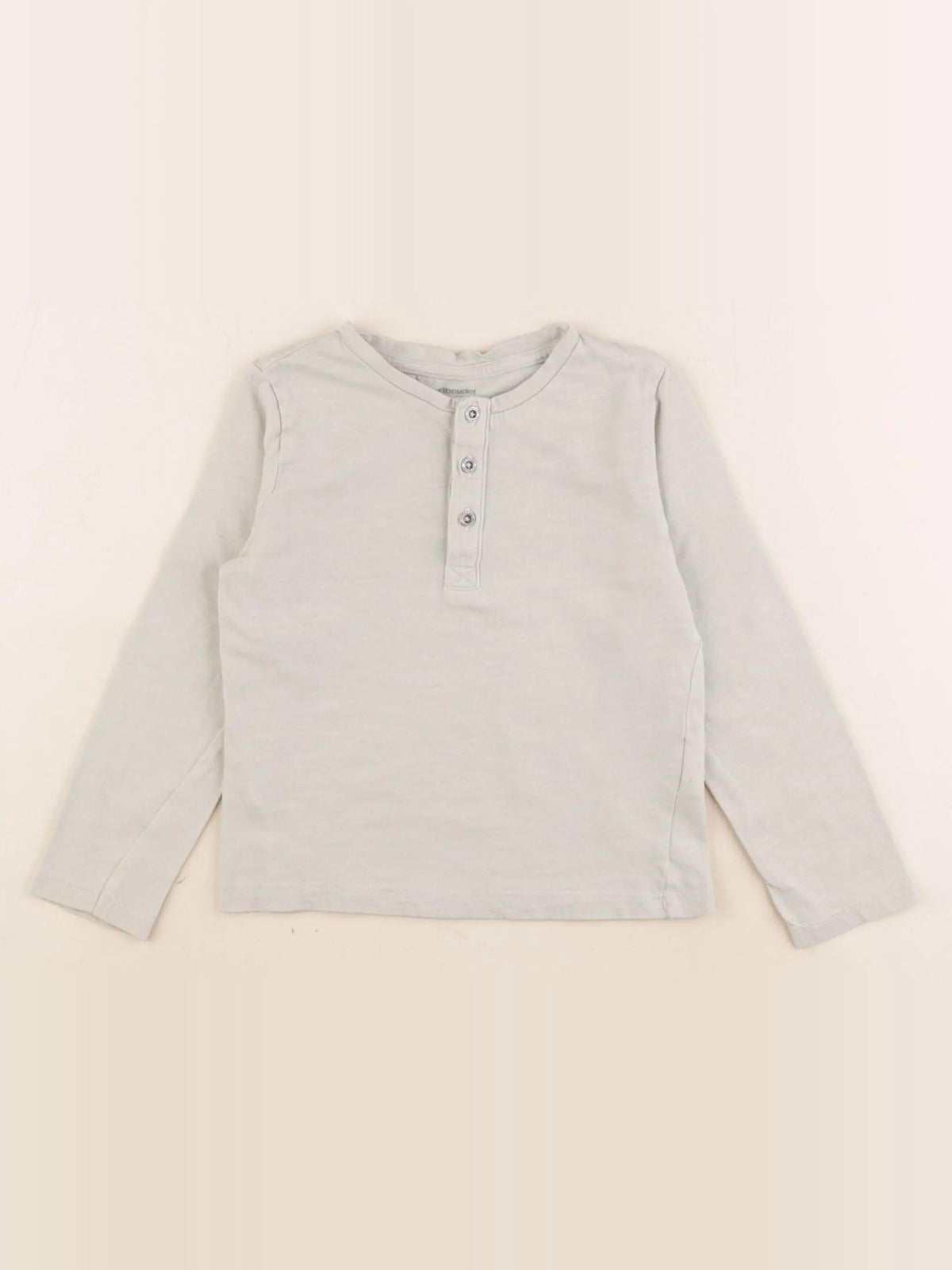 Vertbaudet - tee-shirt vert - 36 mois
