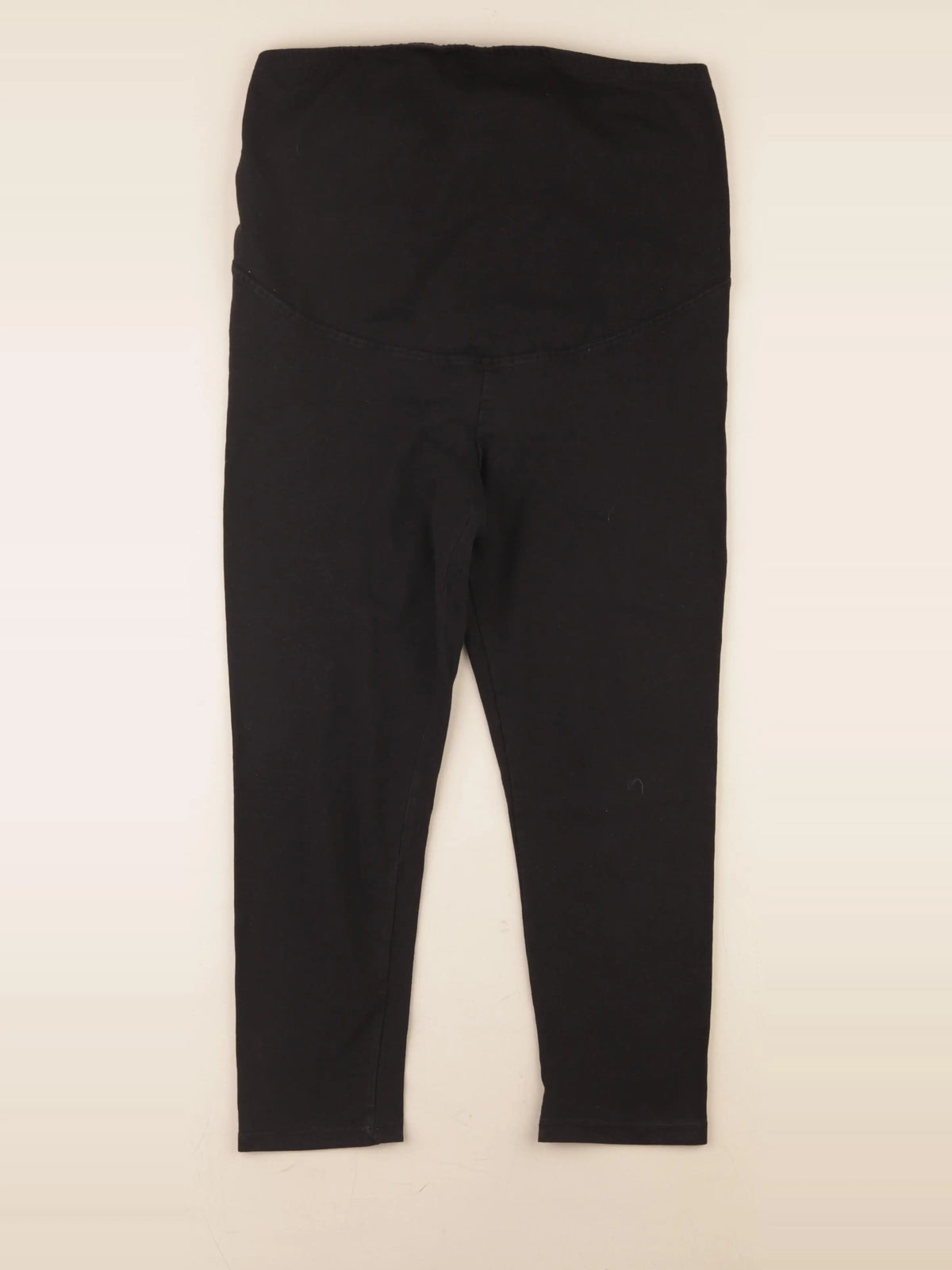 H&M - legging grossesse noir - m