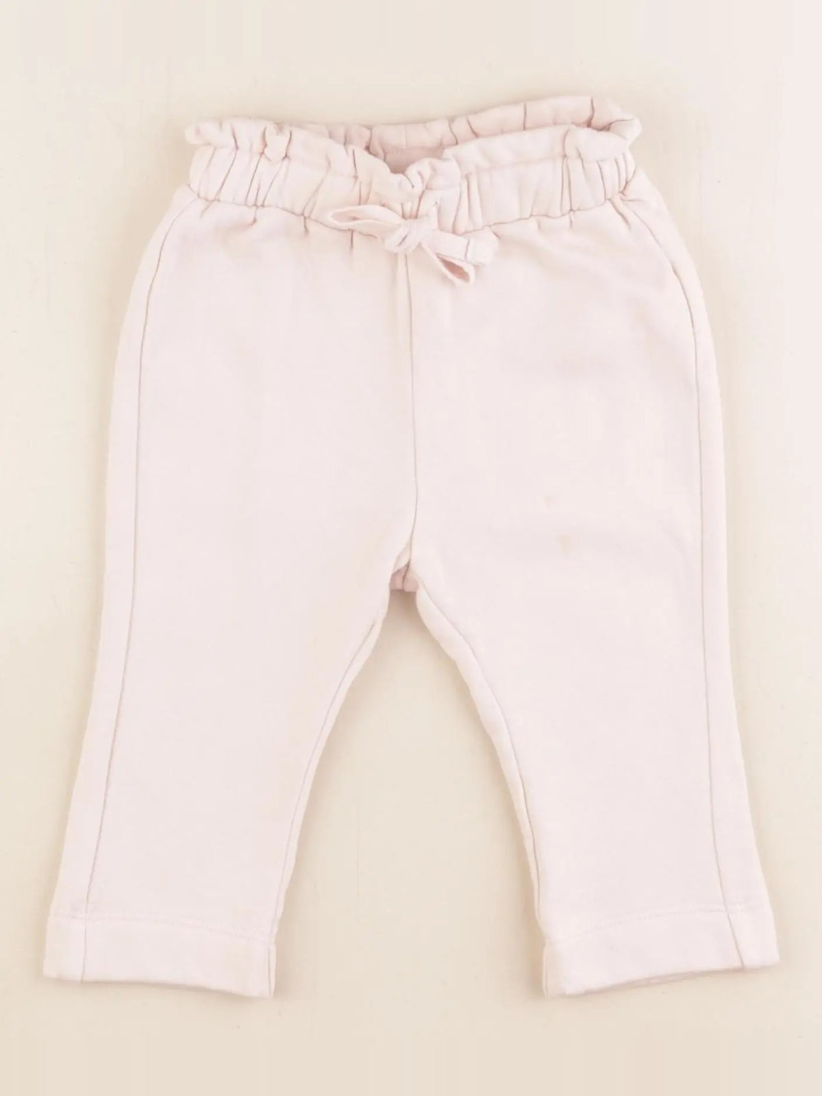 Tape à l'oeil - pantalon rose - 9 mois