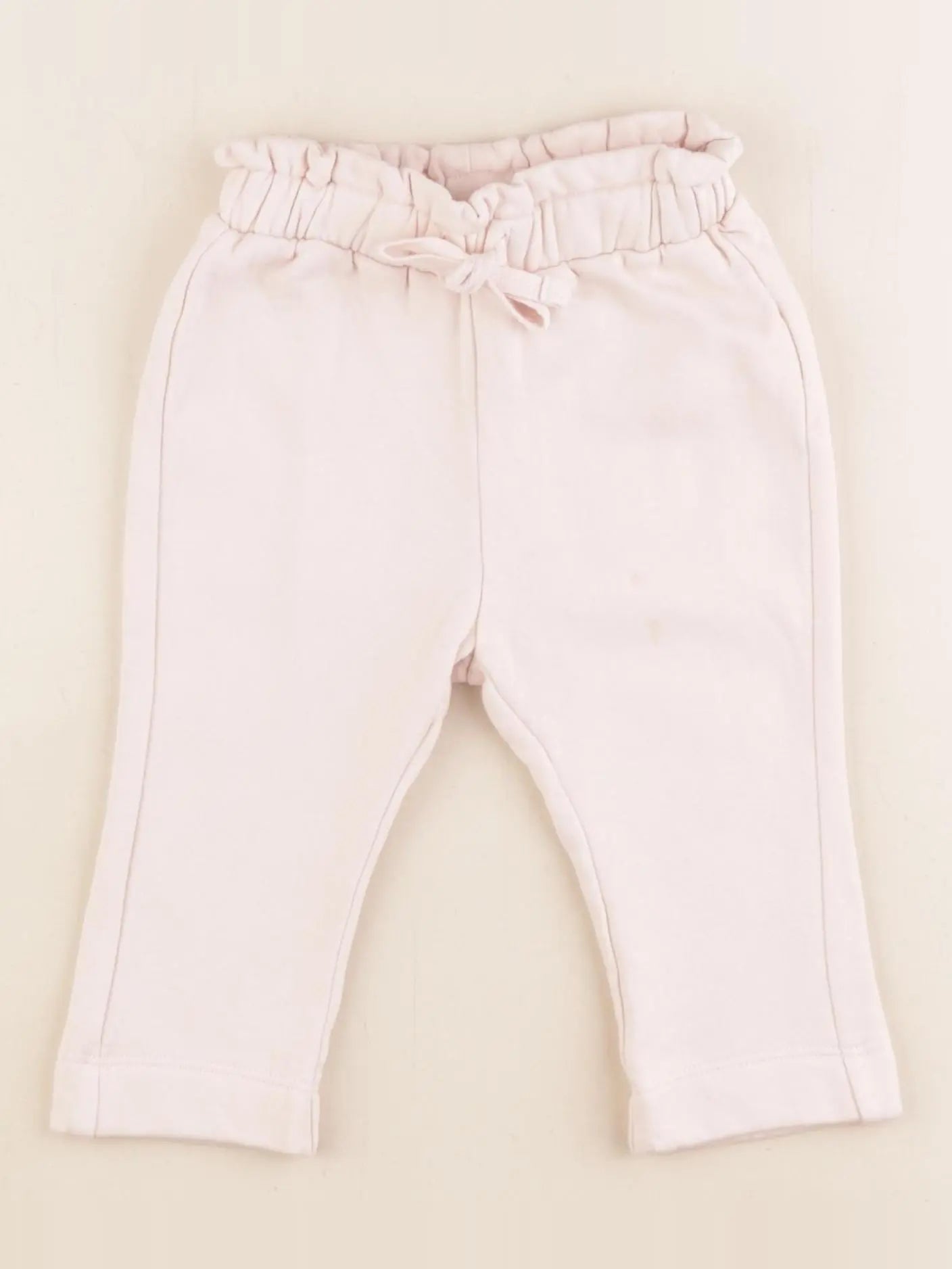 Tape à l'oeil - pantalon rose - 9 mois