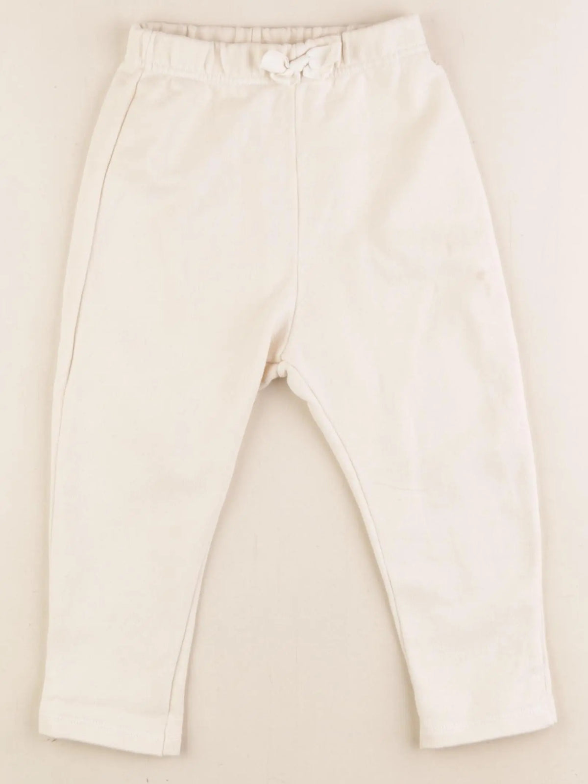 Petit Bateau - pantalon beige - 36 mois