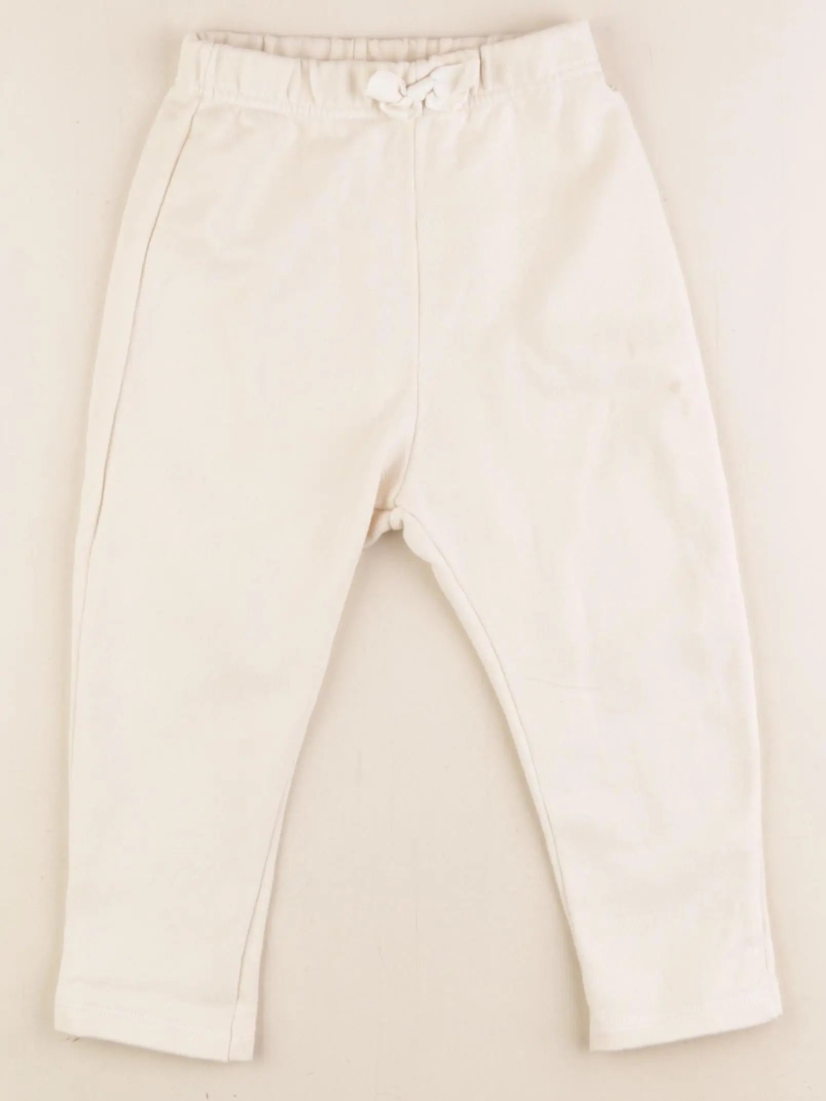 Petit Bateau - pantalon beige - 36 mois