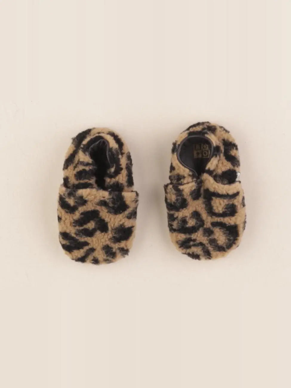 Bonton - chaussons marron - pointure 18