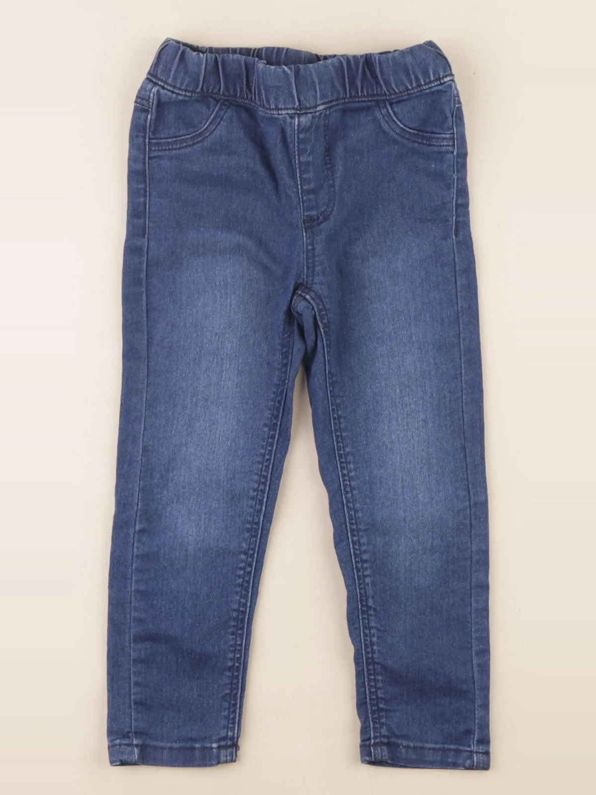 Storytelling - jegging bleu - 5 ans