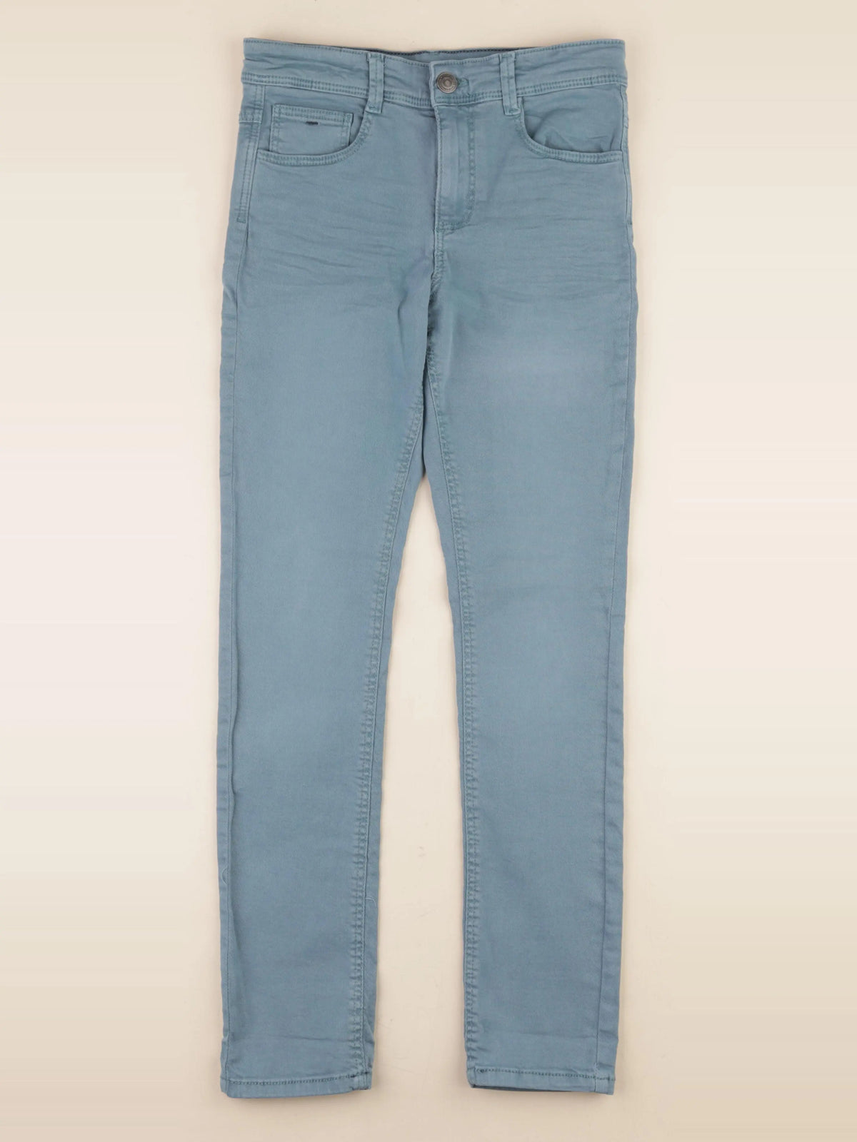 Tape à l'oeil - pantalon bleu - 12 ans