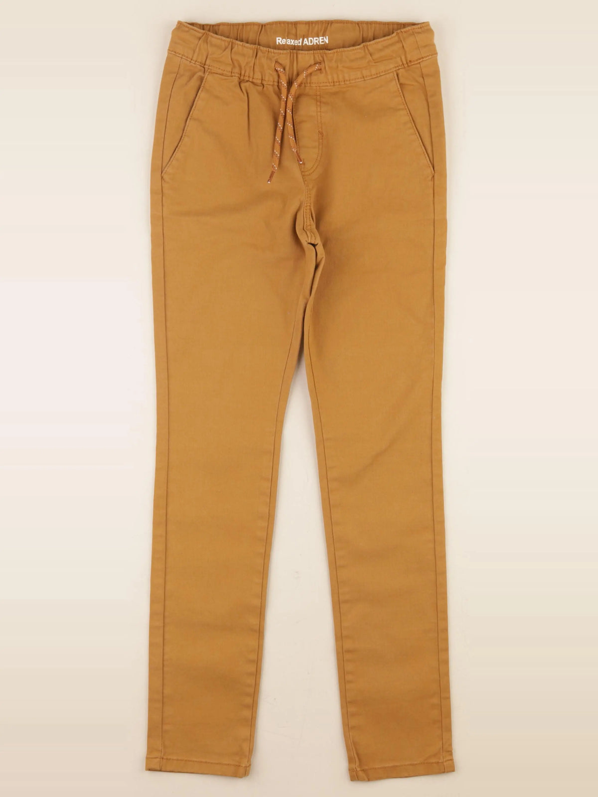 Tape à l'oeil - pantalon marron - 12 ans