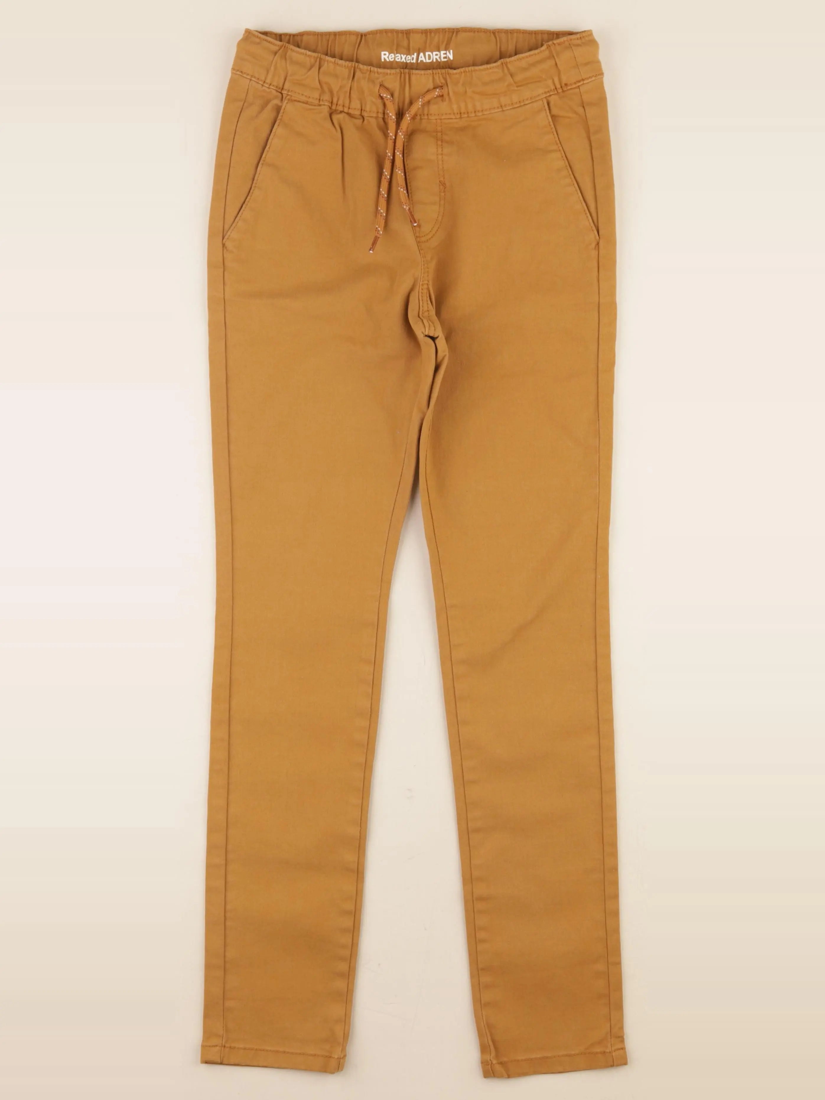 Tape à l'oeil - pantalon marron - 12 ans