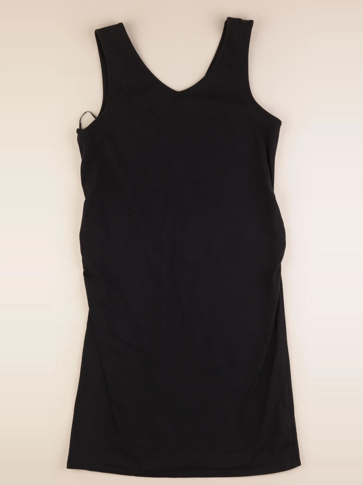 Kiabi - robe grossesse noir - l