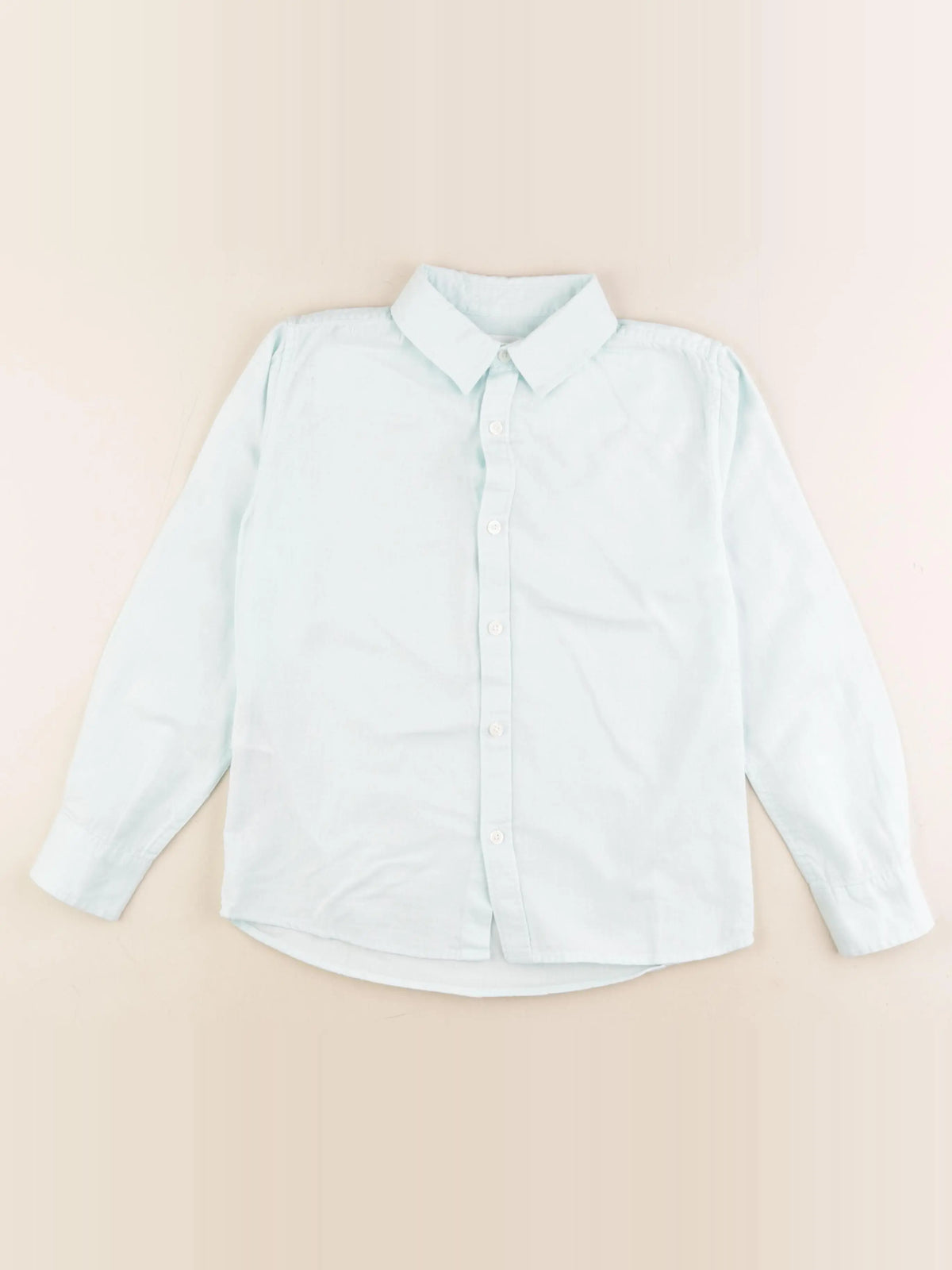 Mango - chemise vert - 8 ans