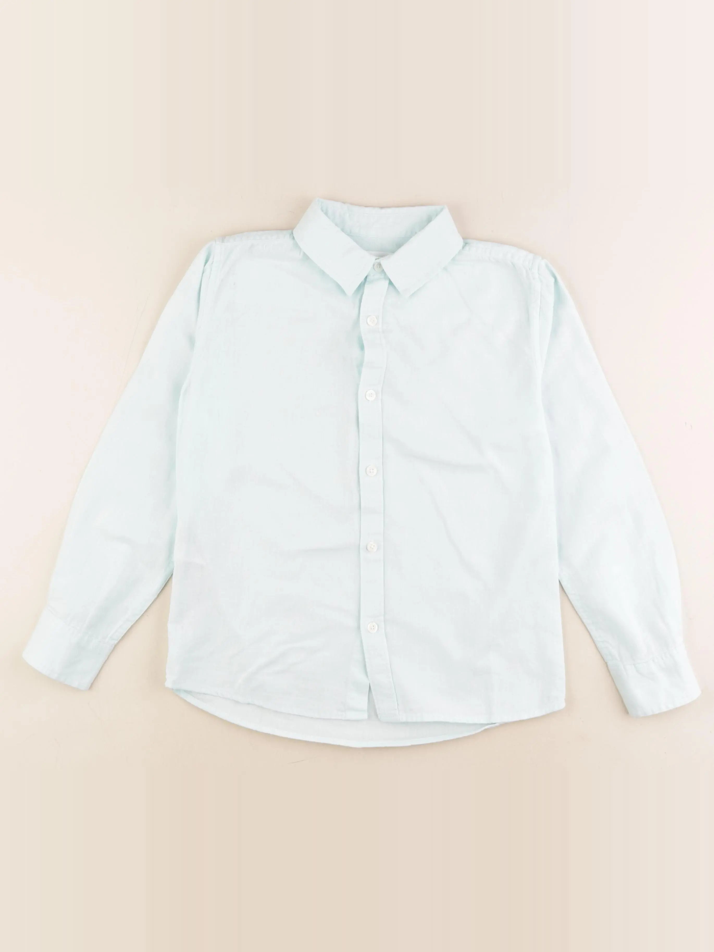 Mango - chemise vert - 8 ans