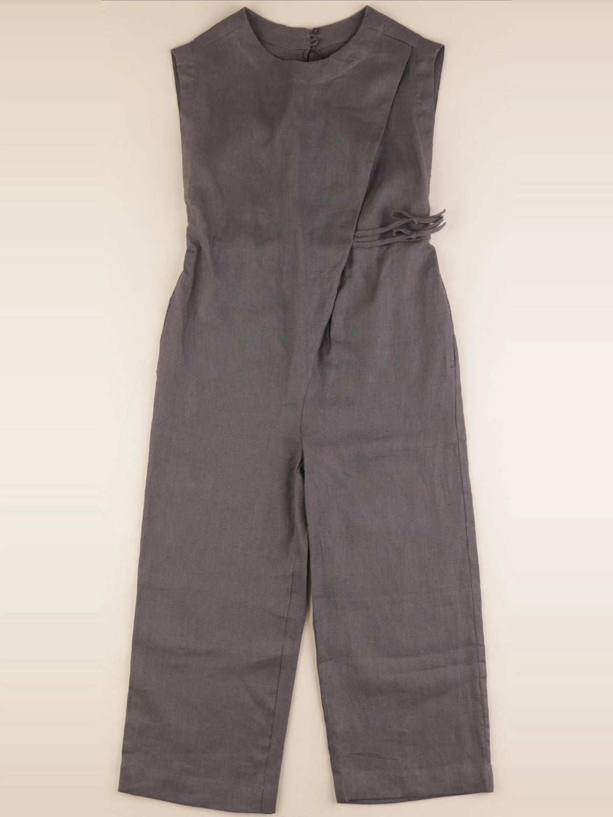 Zara - combinaison gris - 9 ans