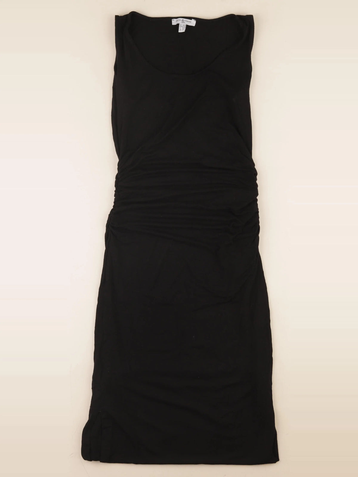 Envie de fraise - robe grossesse noir - 34 à 36