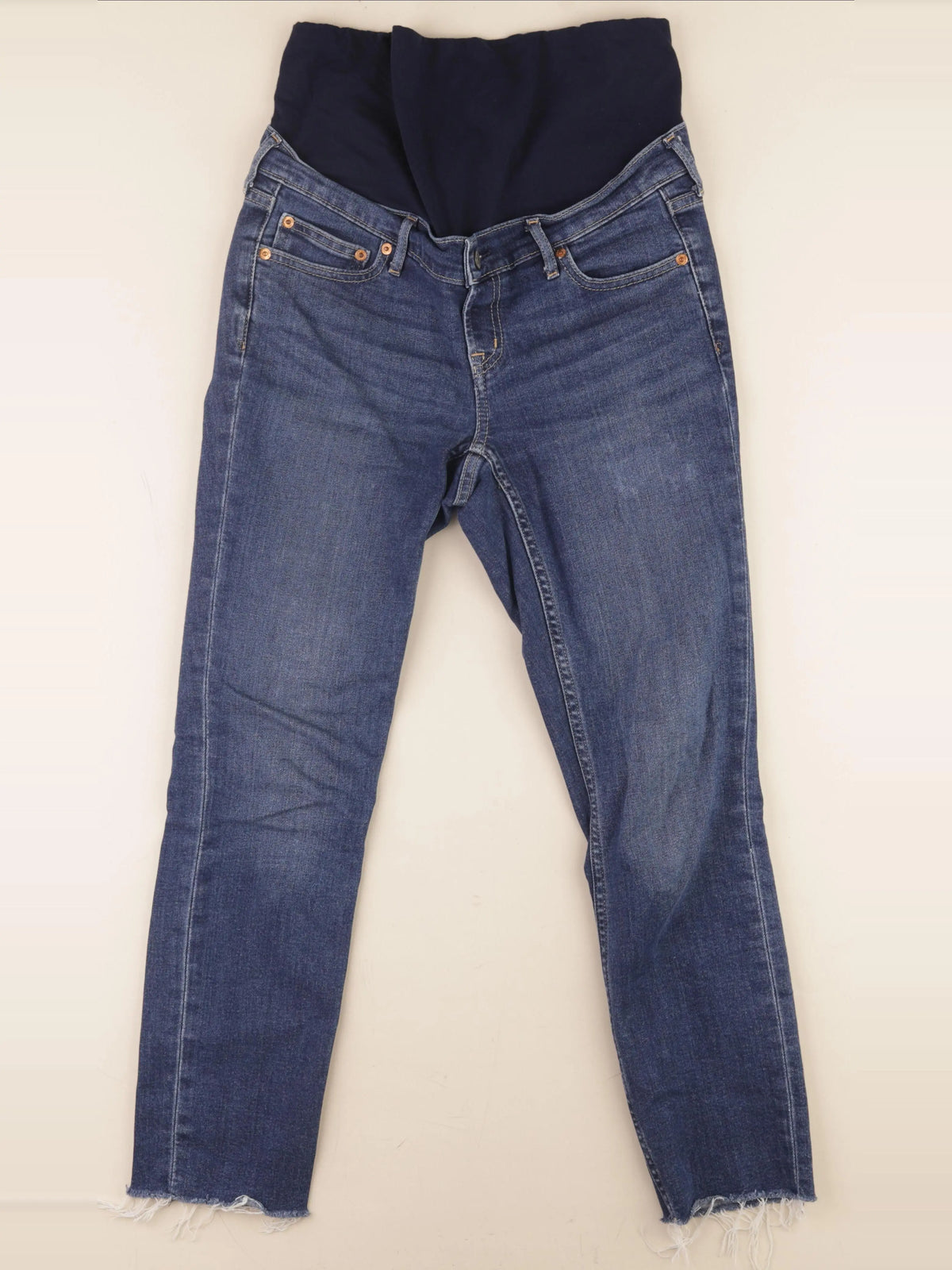 GAP maternité - jean grossesse bleu - 36