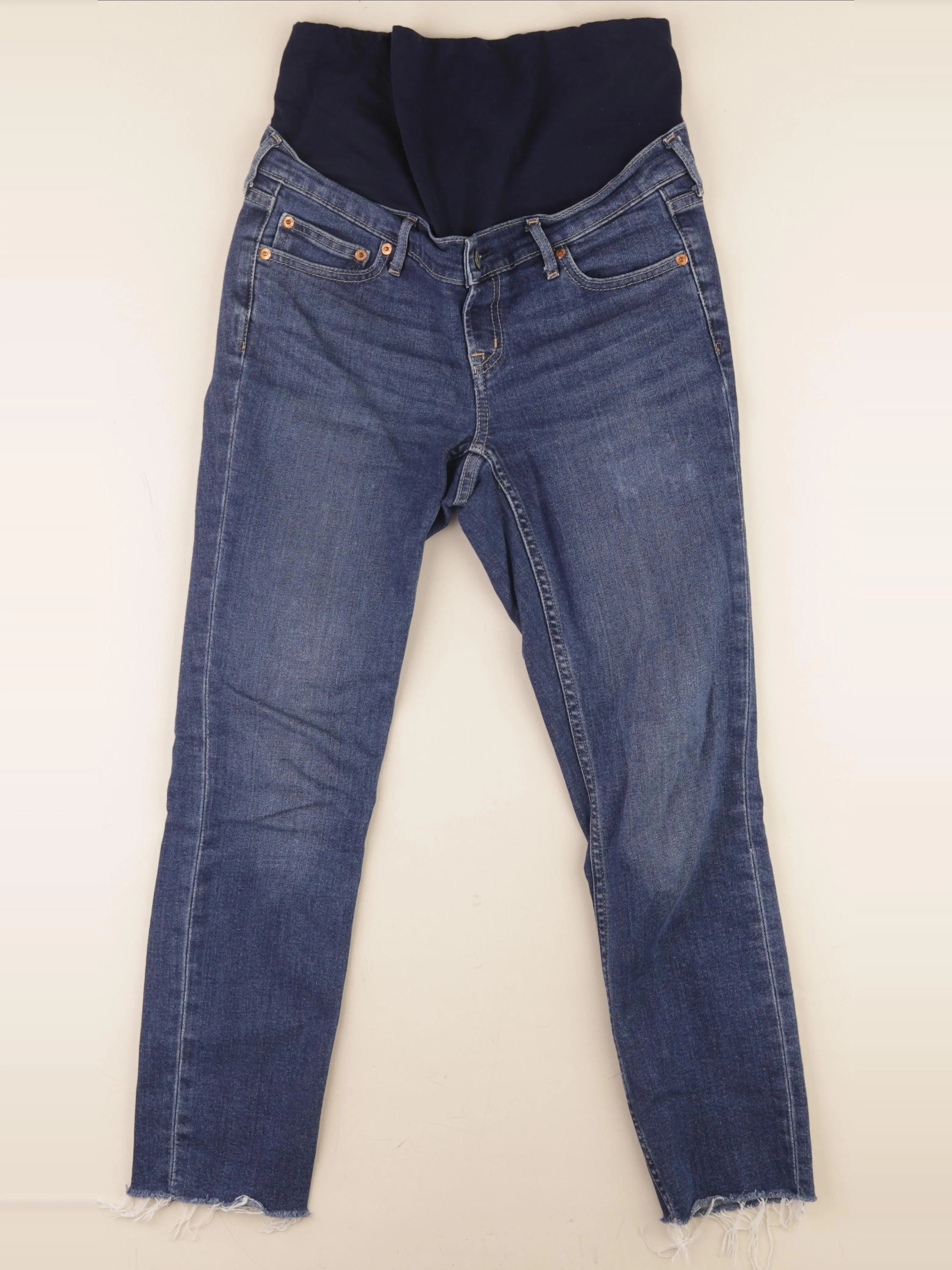 GAP maternité - jean grossesse bleu - 36
