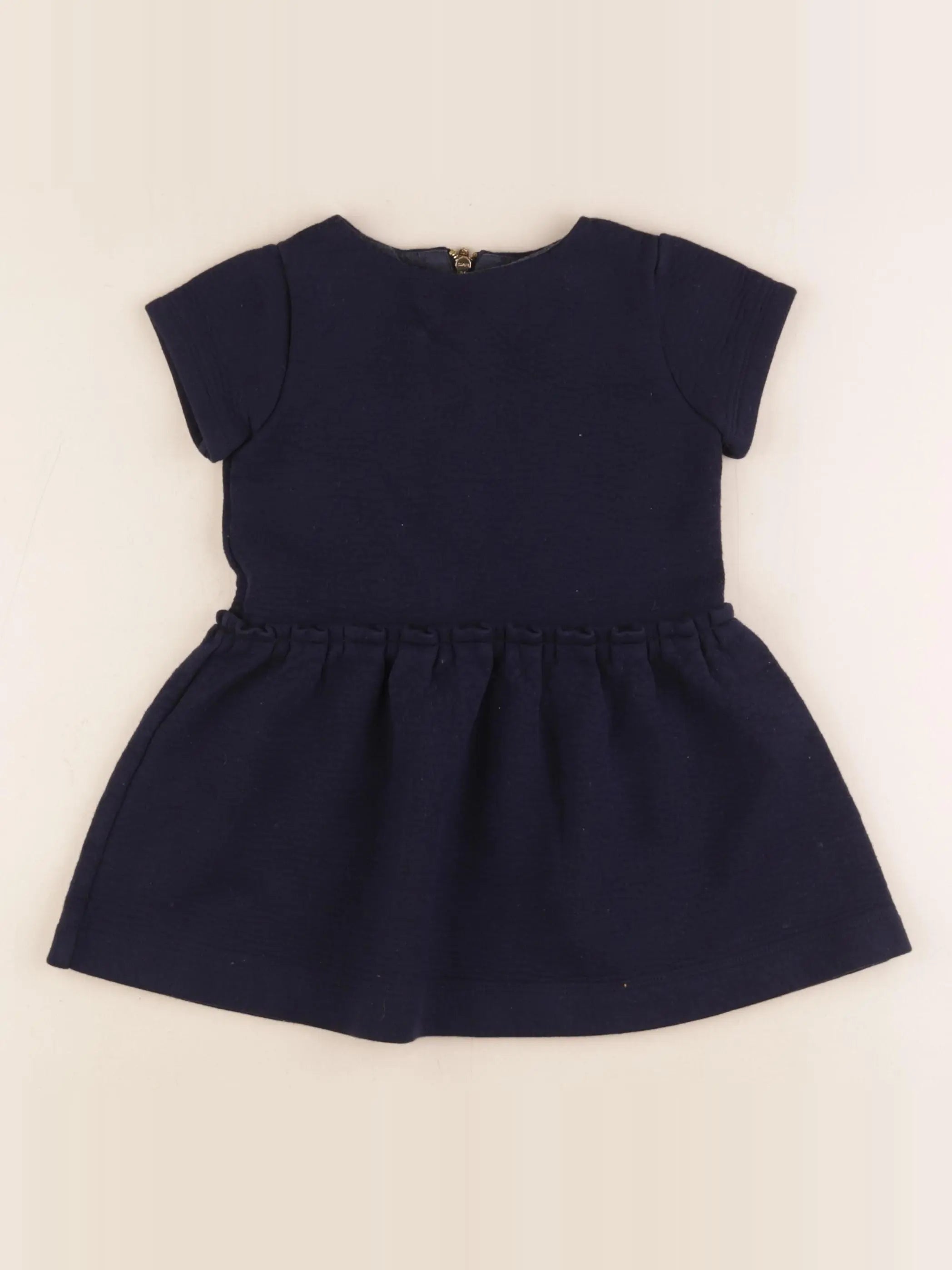 Jacadi - robe bleu - 3 ans