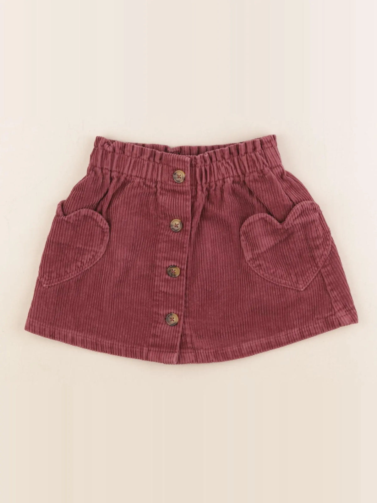 Vertbaudet - jupe rose - 4 ans