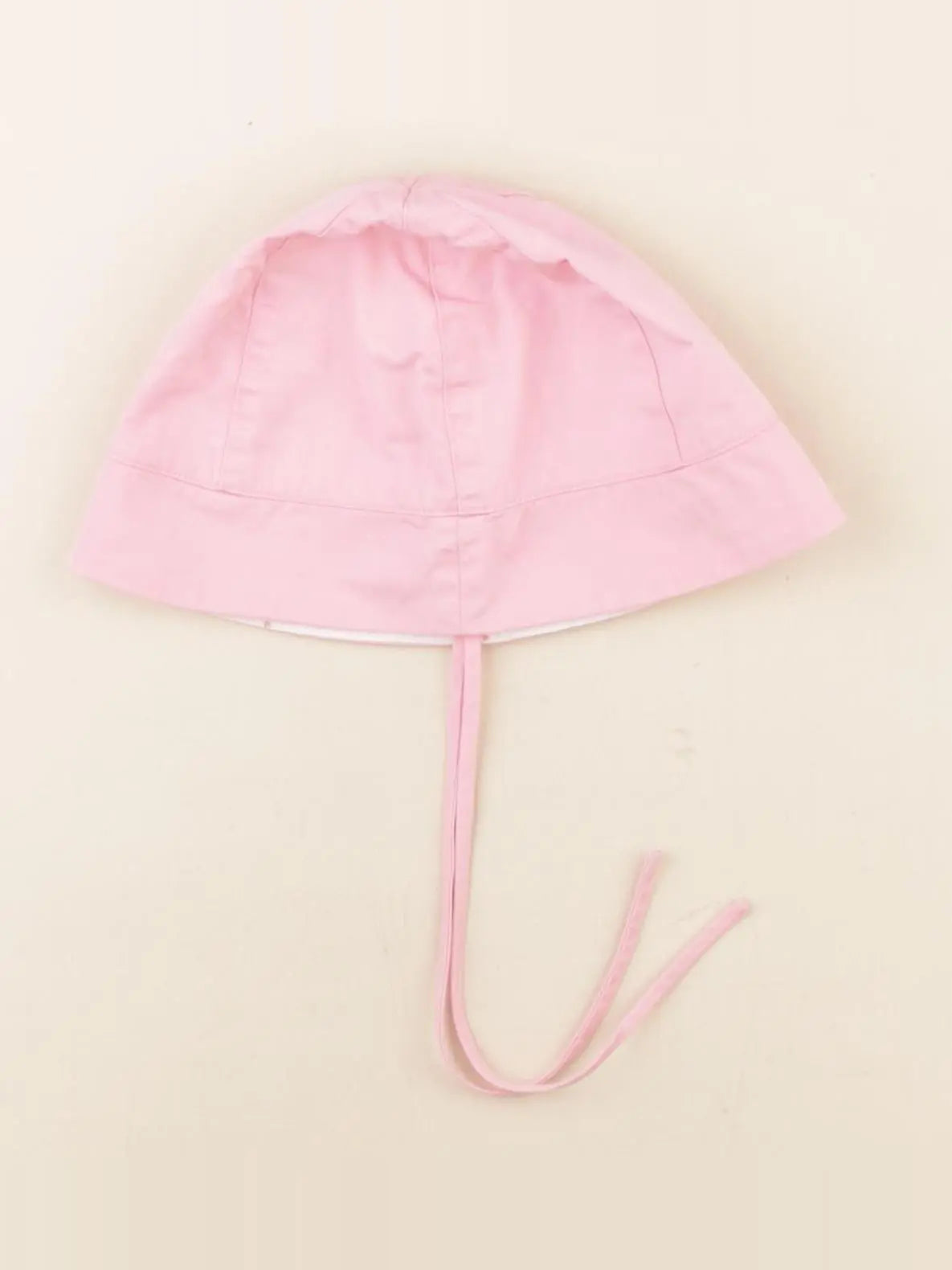 Jacadi - chapeau rose - 12/18 mois