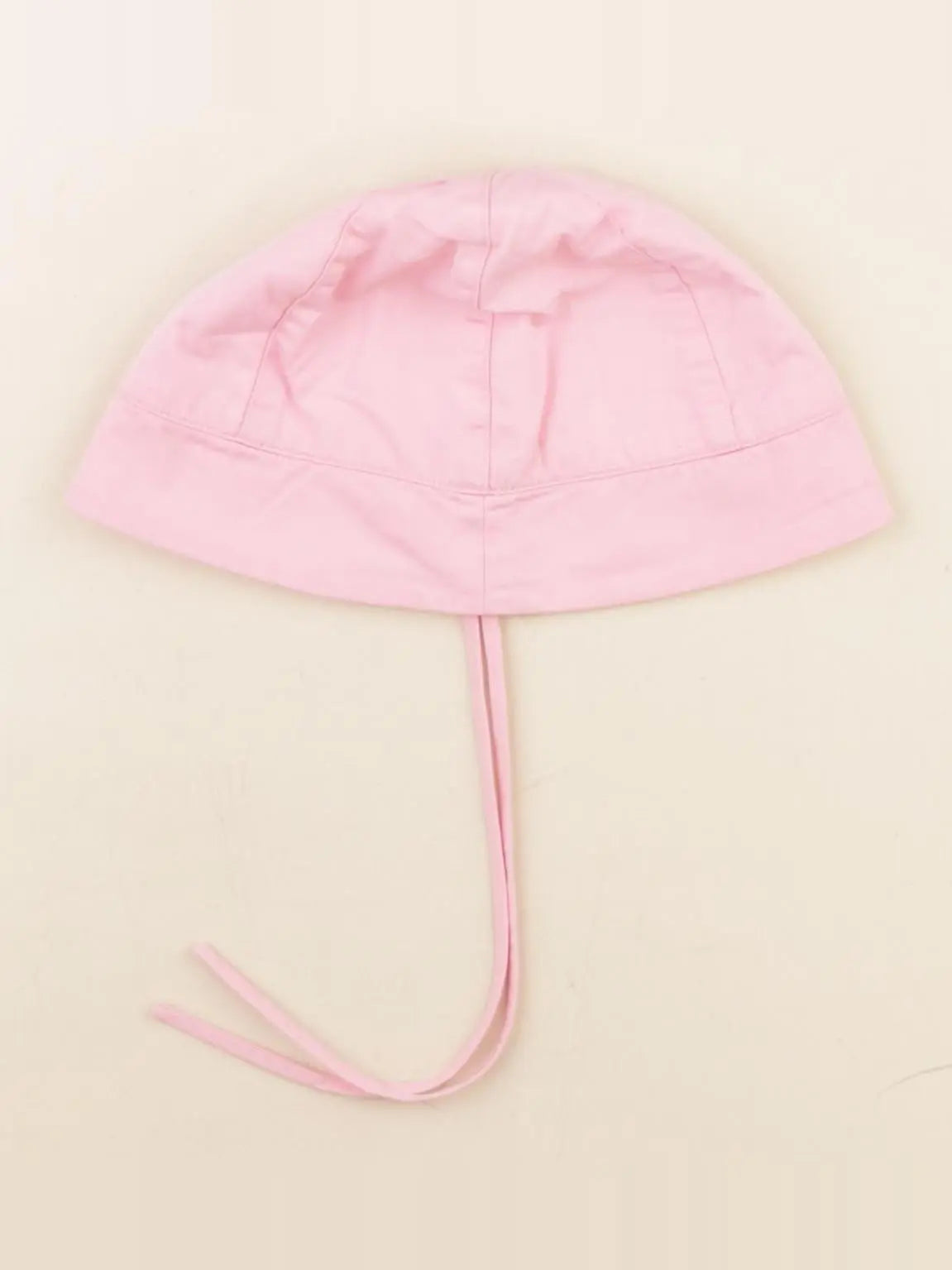 Jacadi - chapeau rose - 12/18 mois