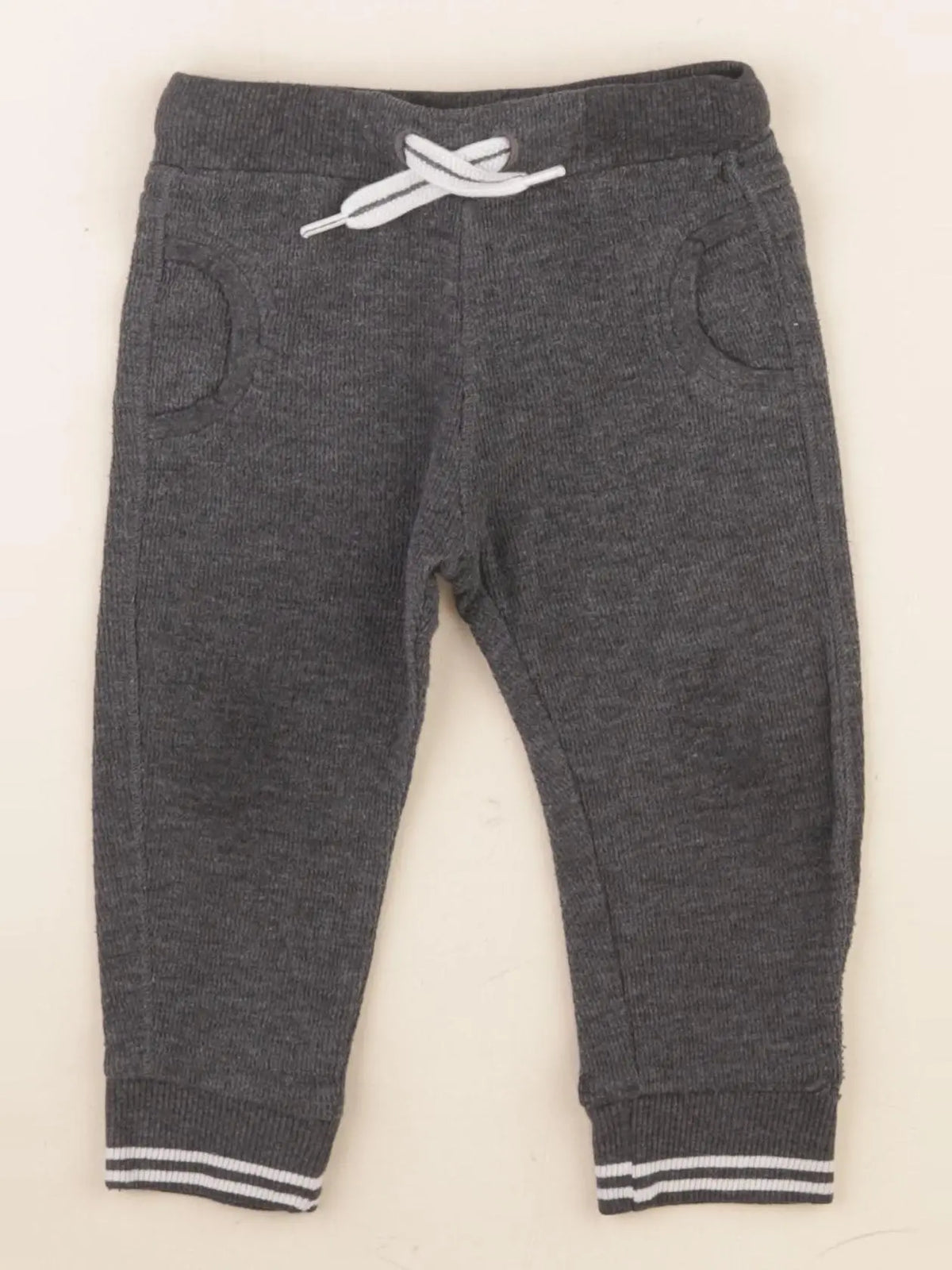 Noppies - jogging gris - 18 mois