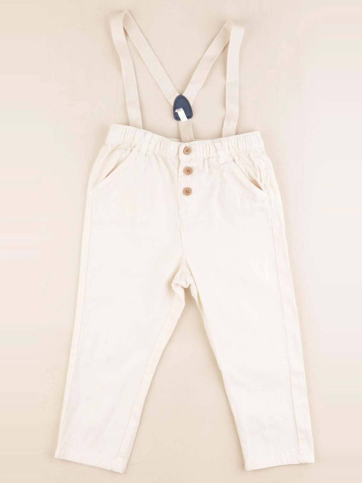 Tape à l'oeil - pantalon beige - 36 mois