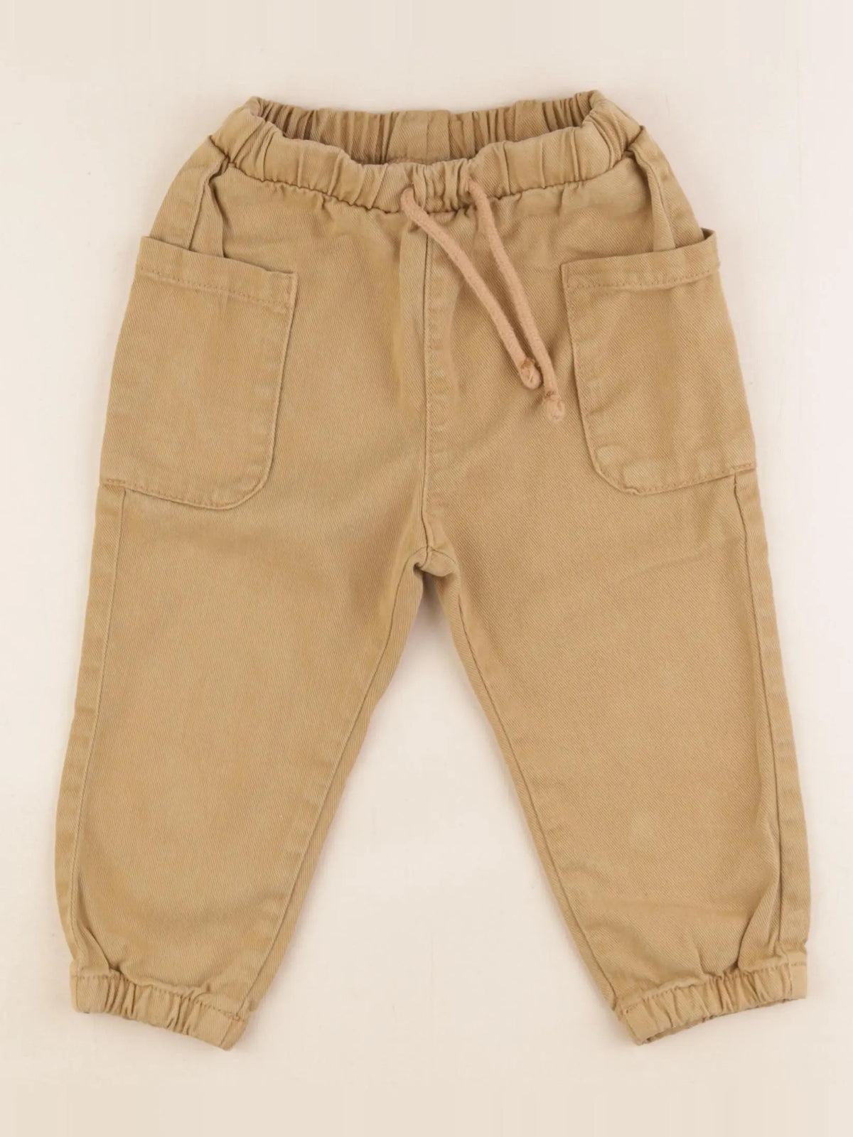 Tape à l'oeil - pantalon marron - 36 mois