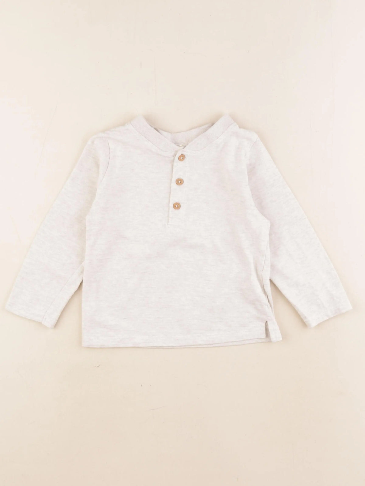 Tape à l'oeil - tee-shirt beige - 36 mois