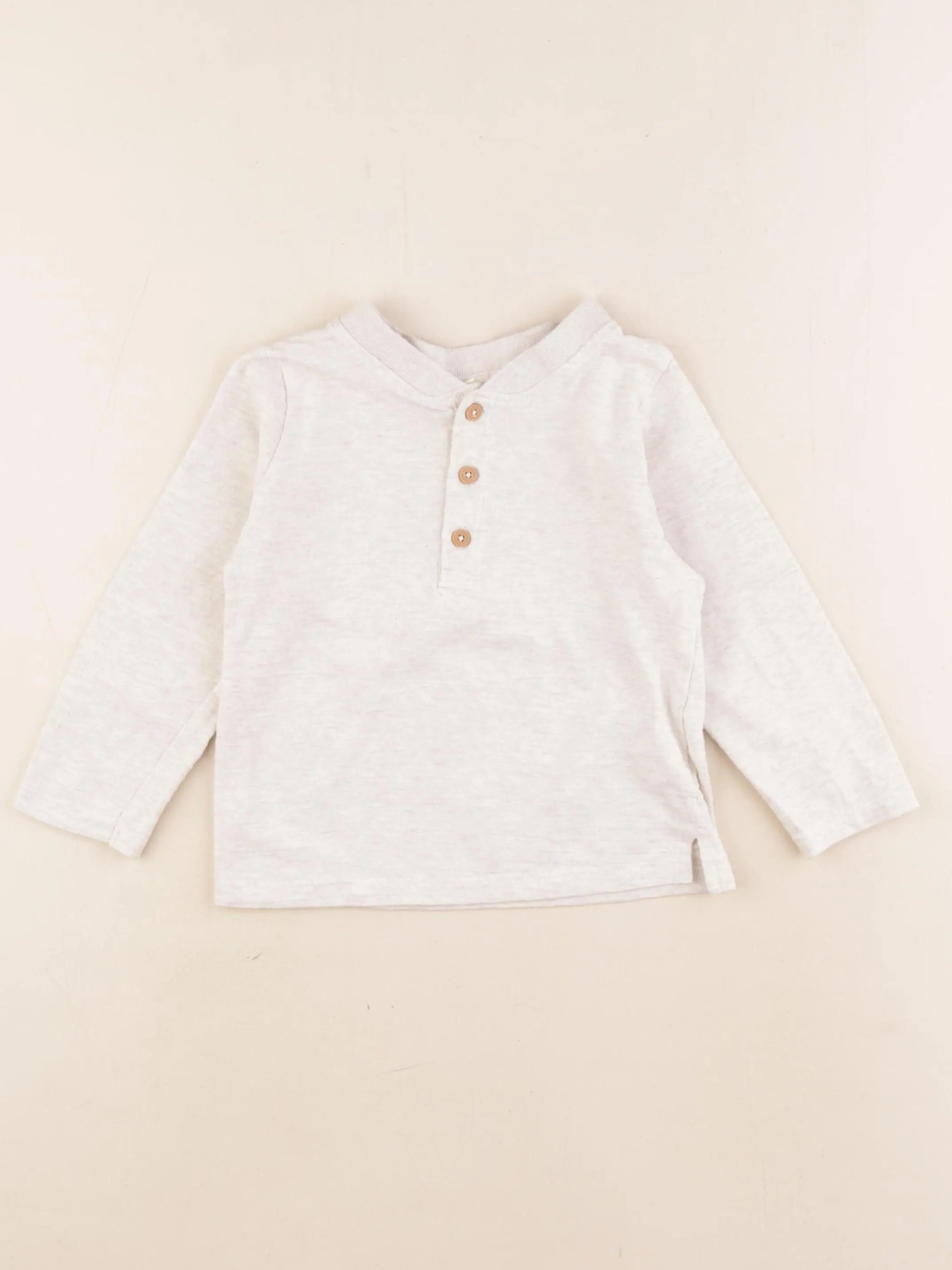Tape à l'oeil - tee-shirt beige - 36 mois