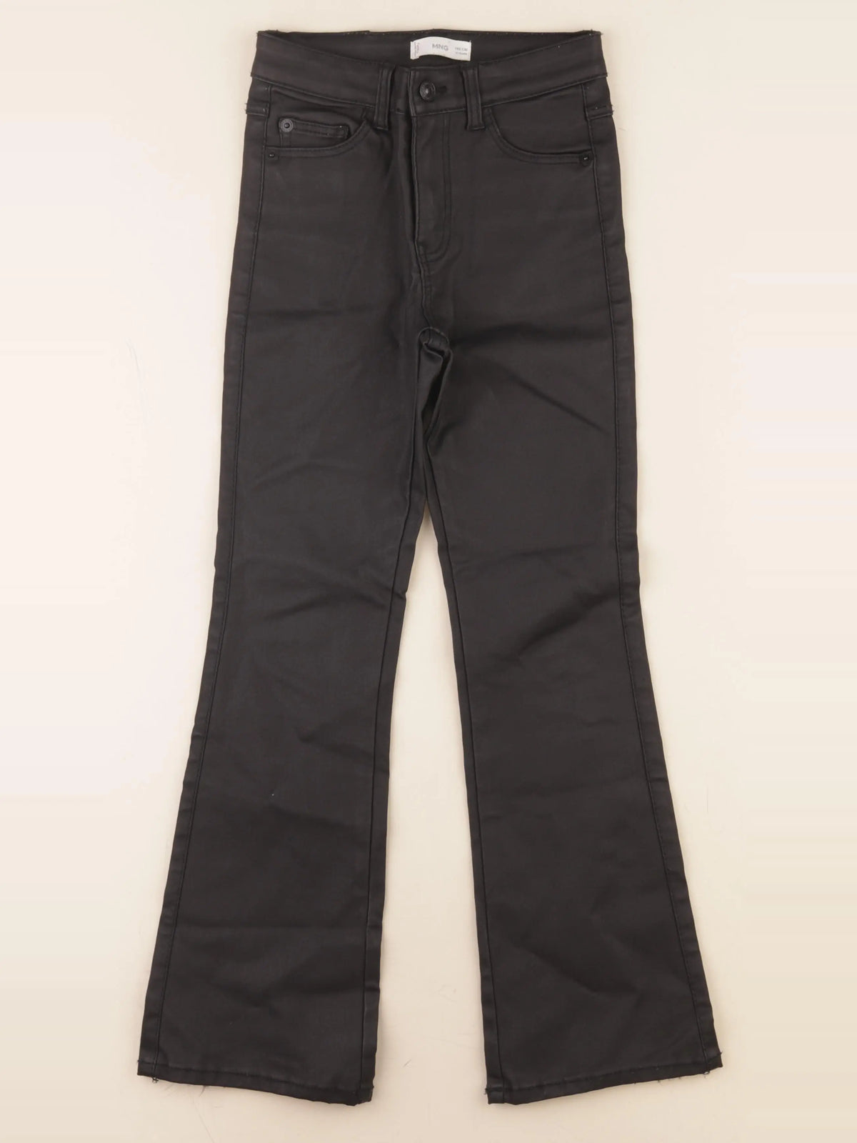 Mango - pantalon noir - 10 ans