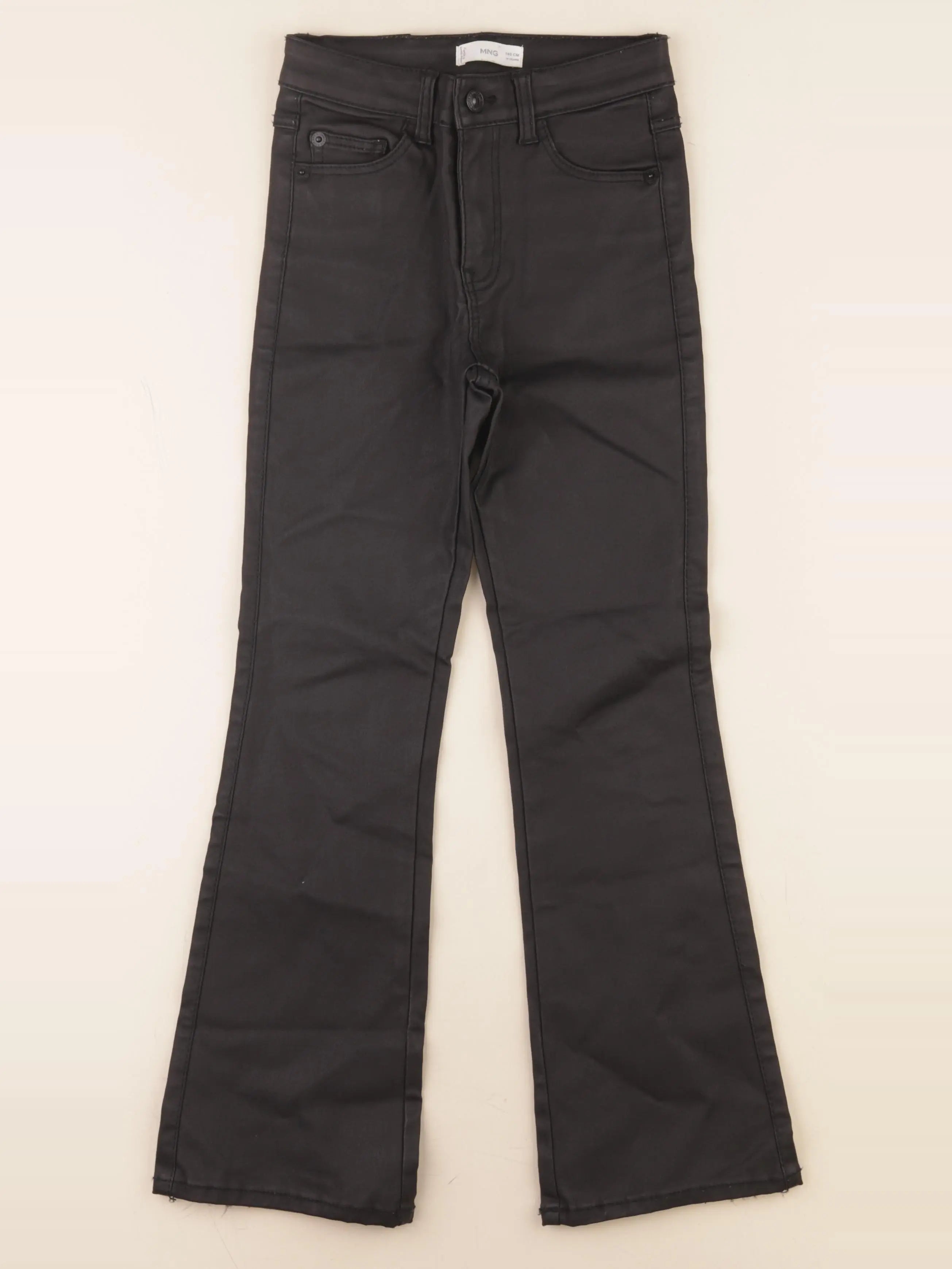 Mango - pantalon noir - 10 ans
